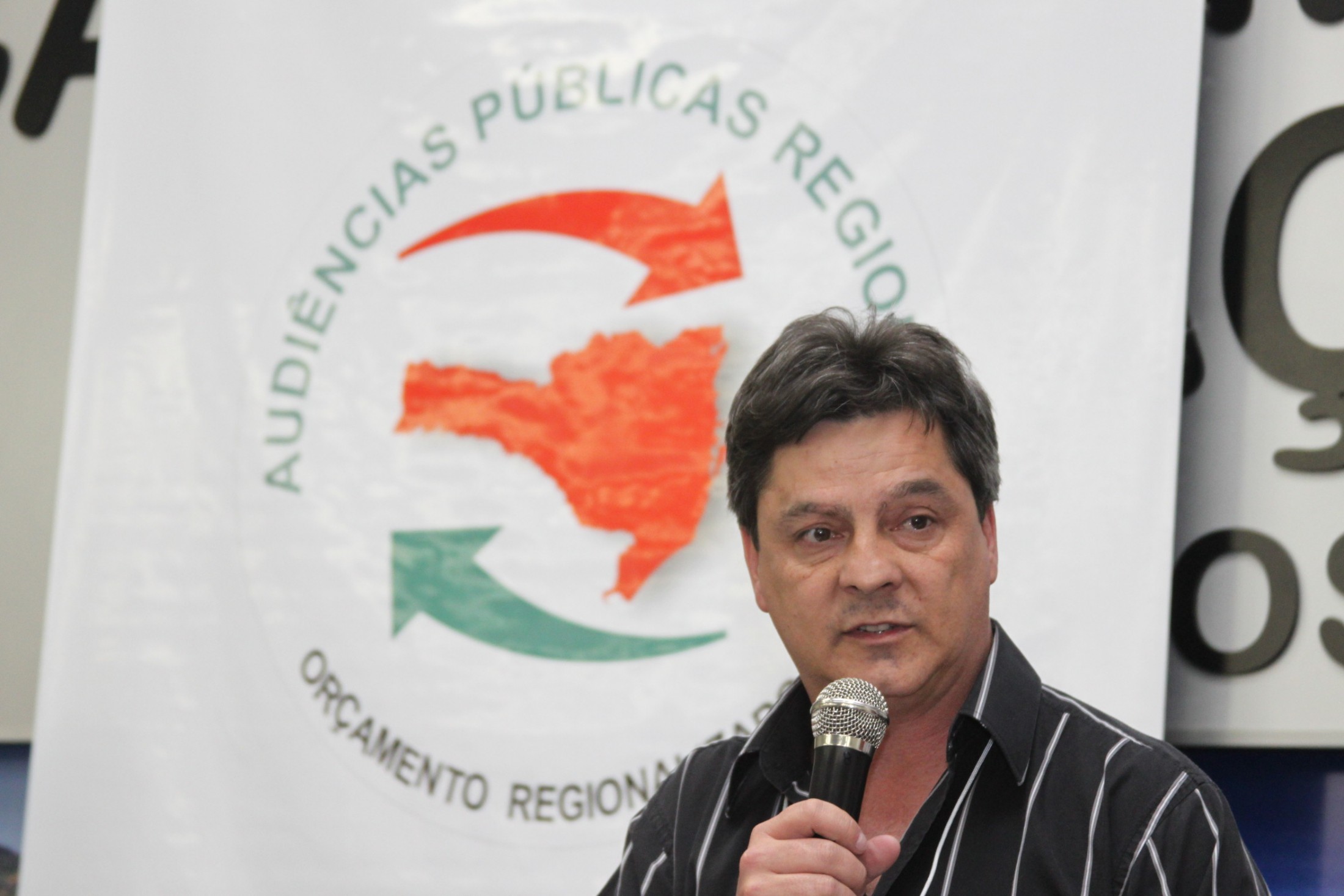 Orcamento Regionalizado em Caçador/SC