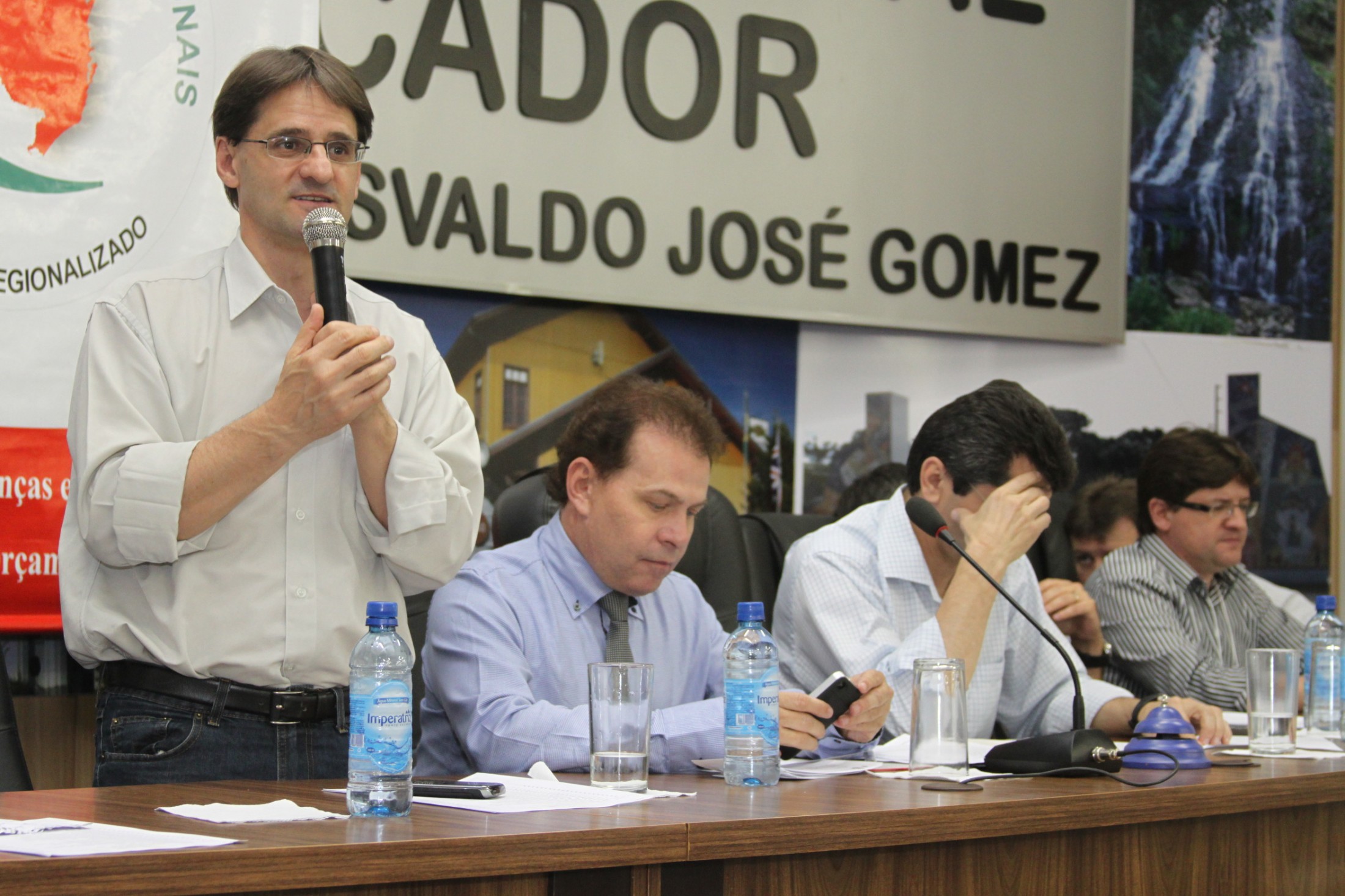 Orcamento Regionalizado em Caçador/SC