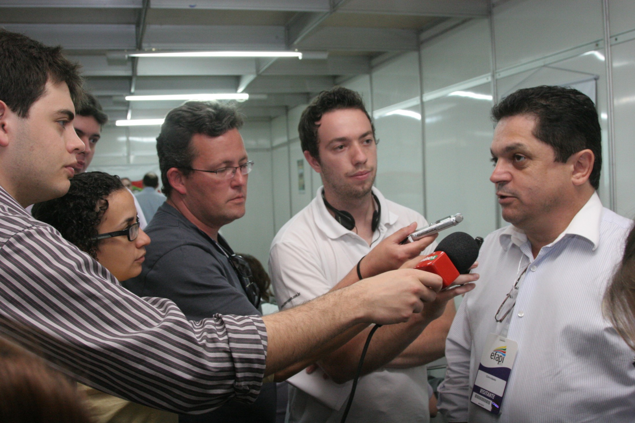 Lançado na Efapi programa de inclusão digital no campo