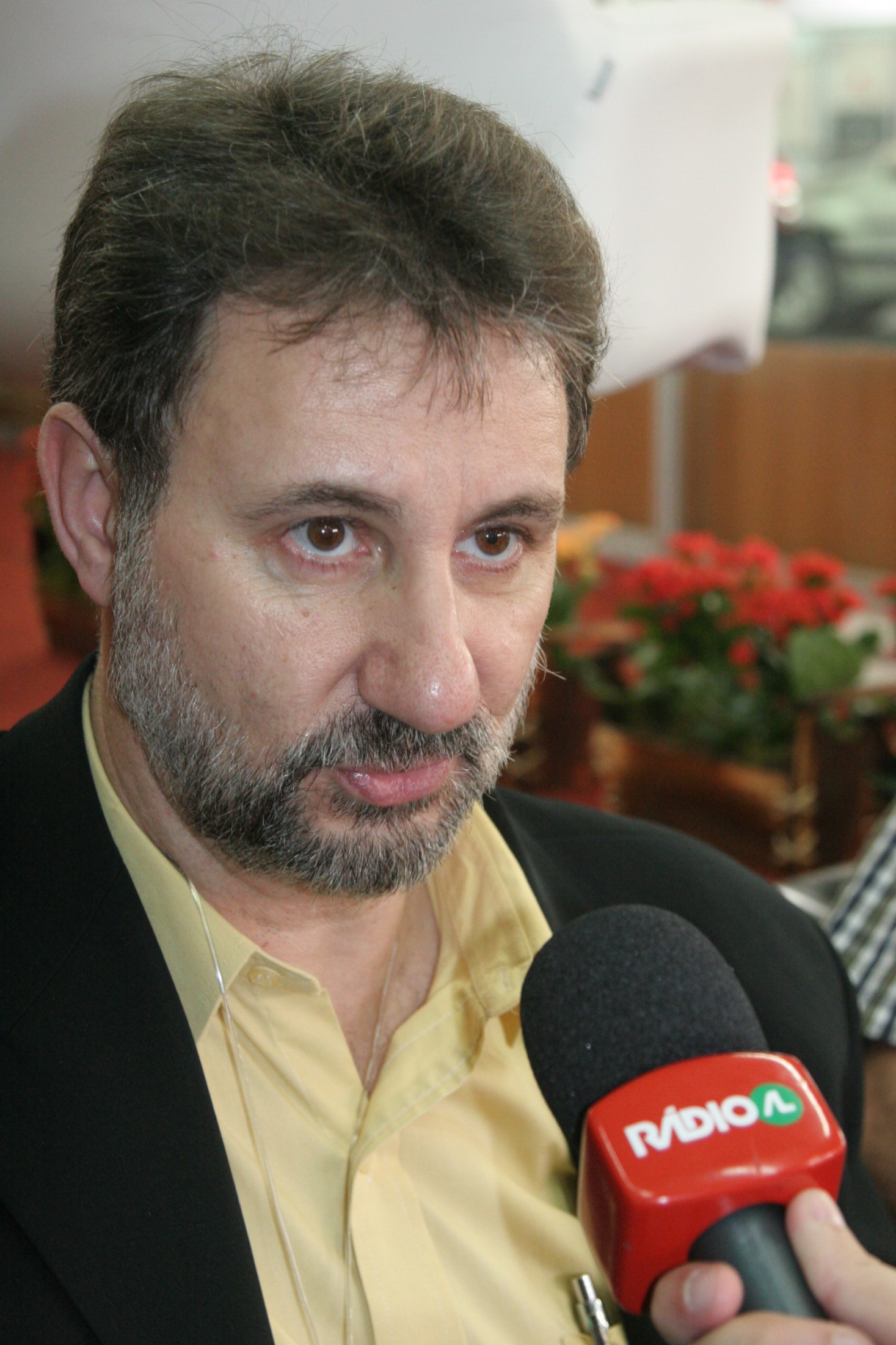 Odilon Luiz Poli – Reitor da UNOESC