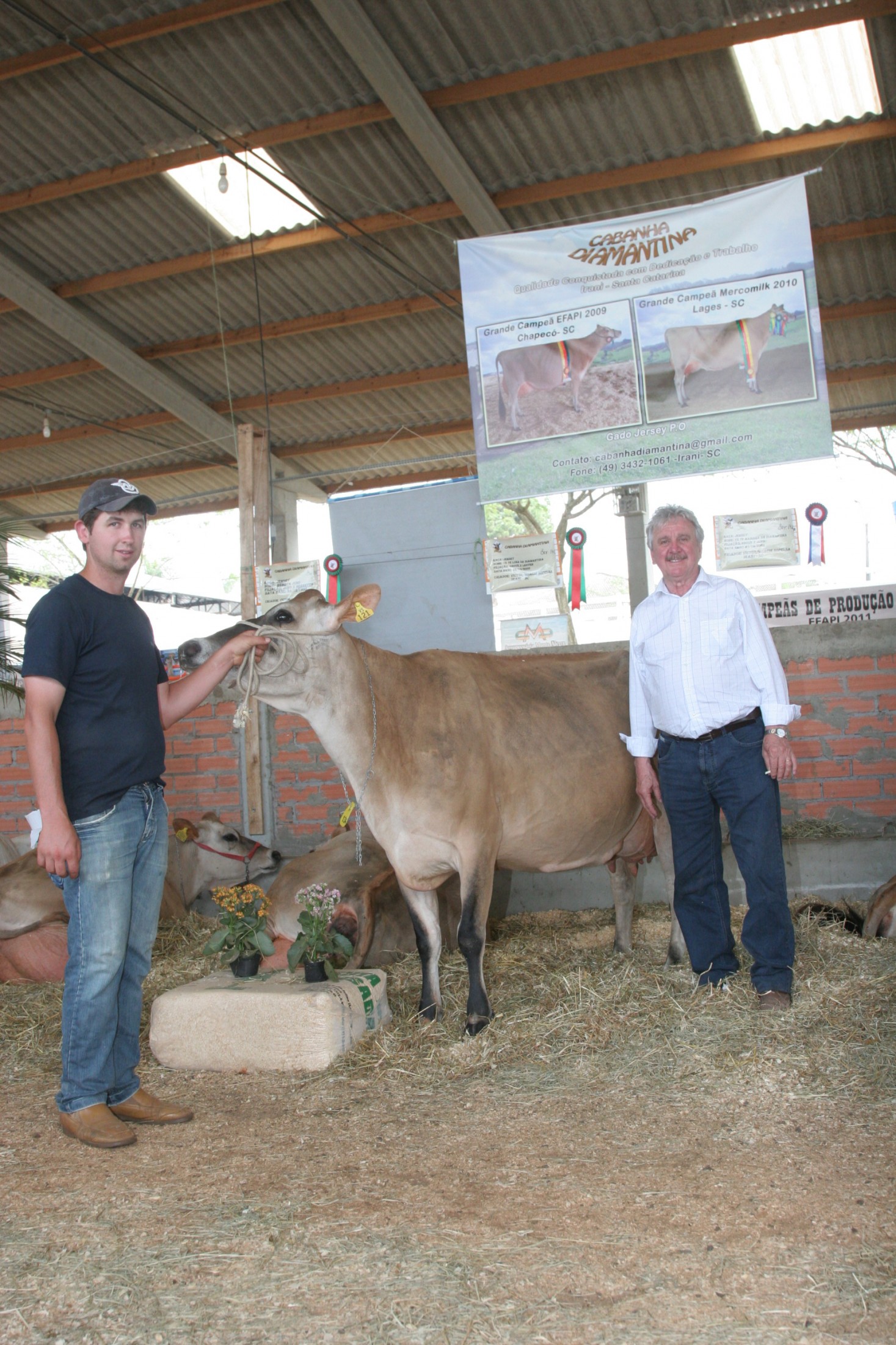 EFAPI 2011