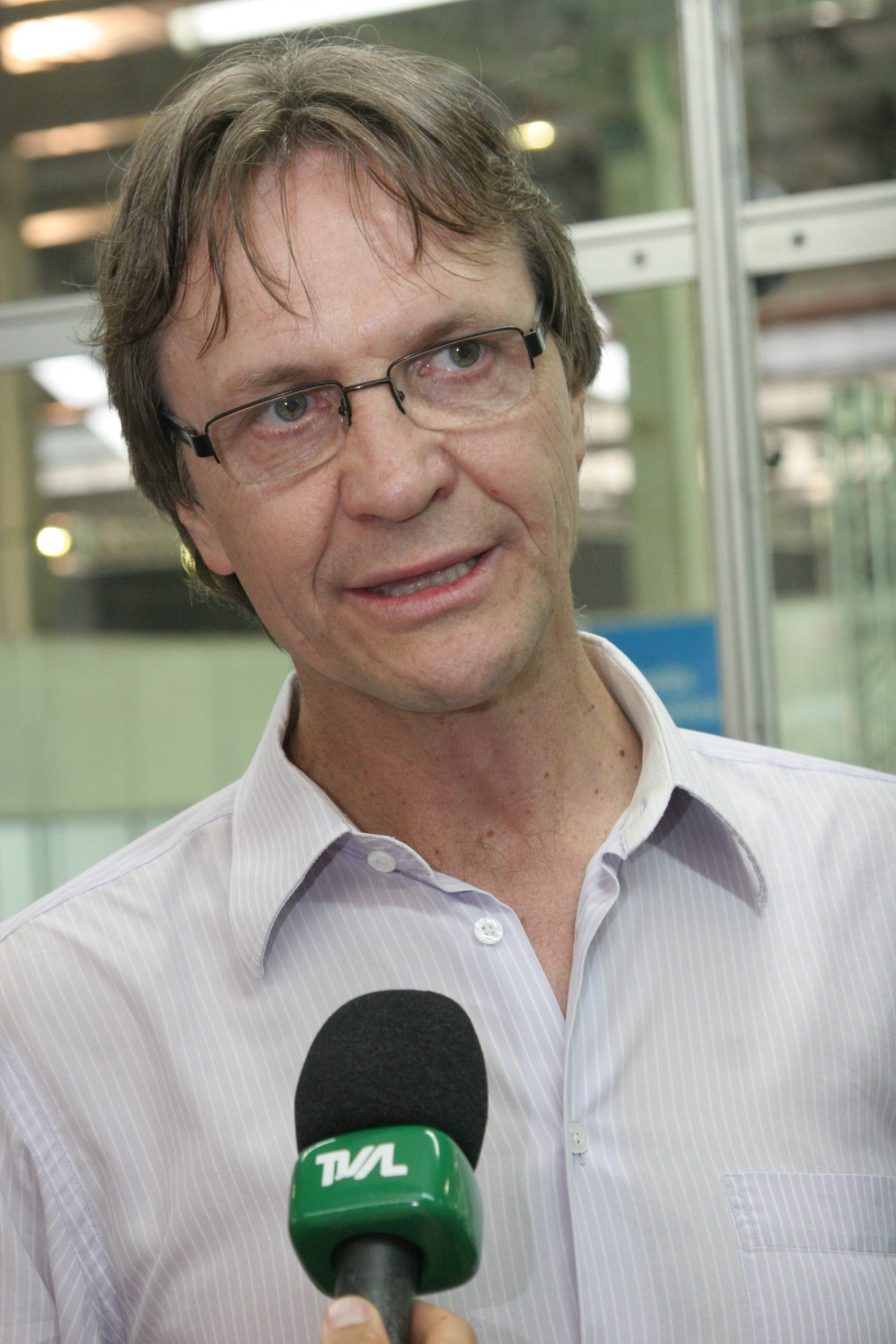 Deputado Pedro Uksai (PT)