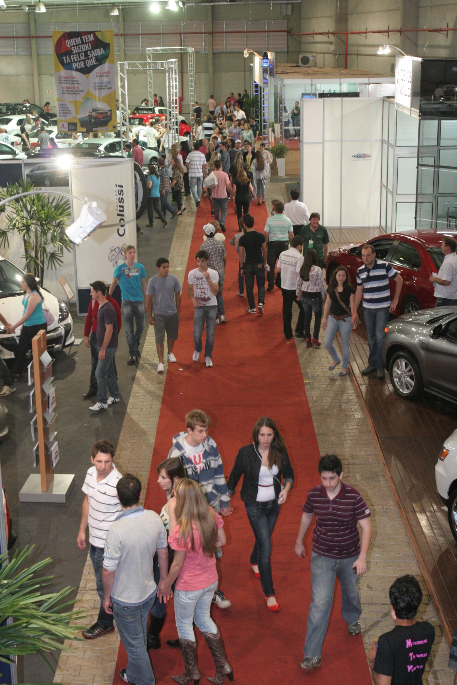 Encerramento -