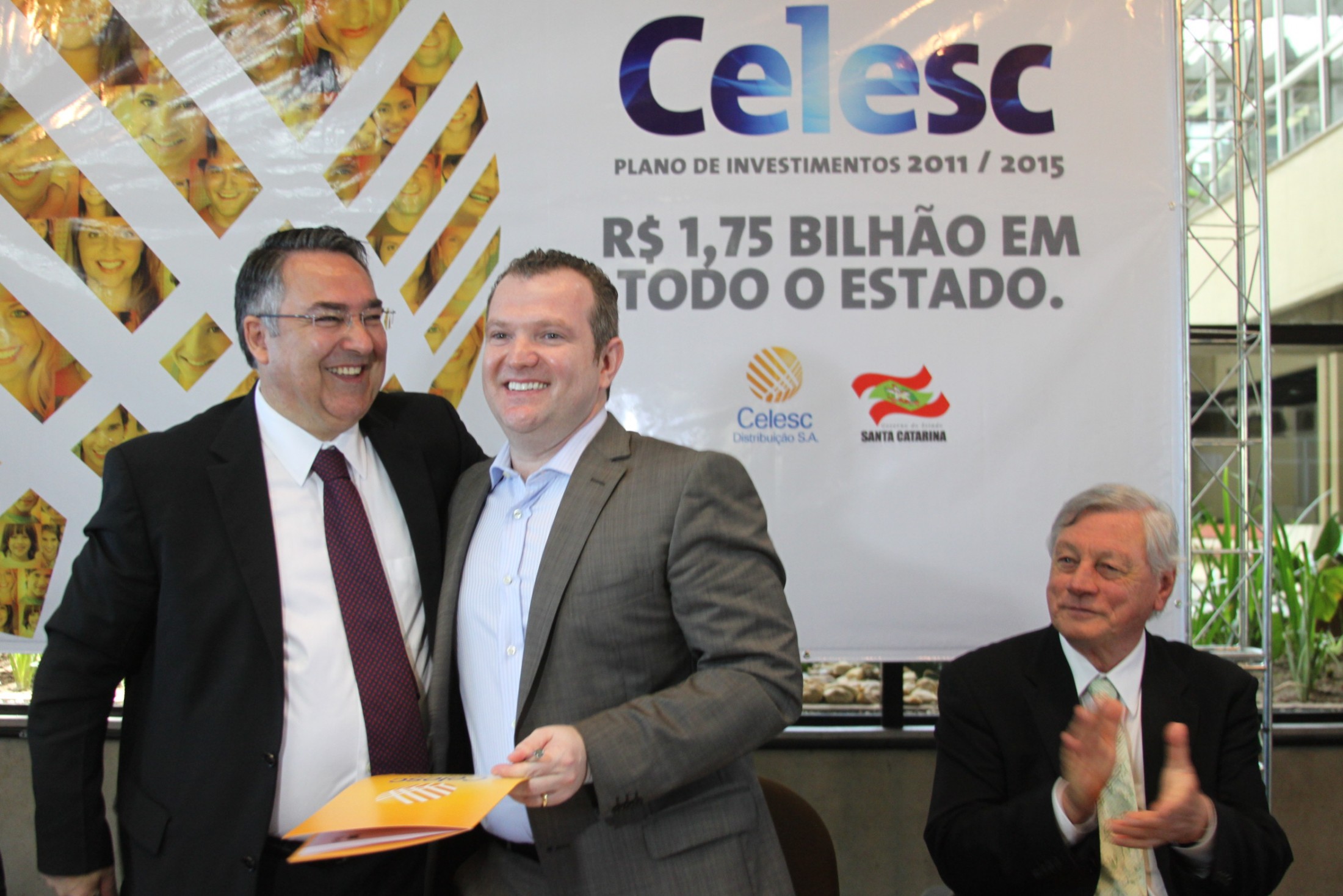 Celesc: Plano de Investimentos 2011/2015
