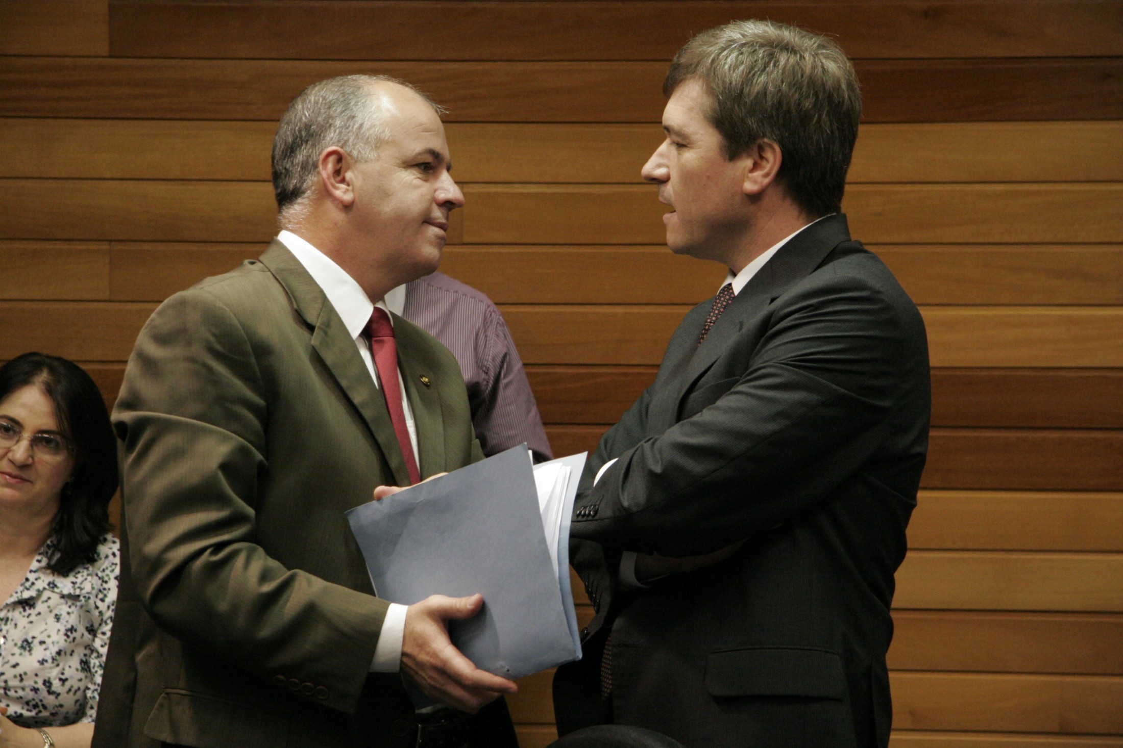 Reunião da Comissão de Justiça