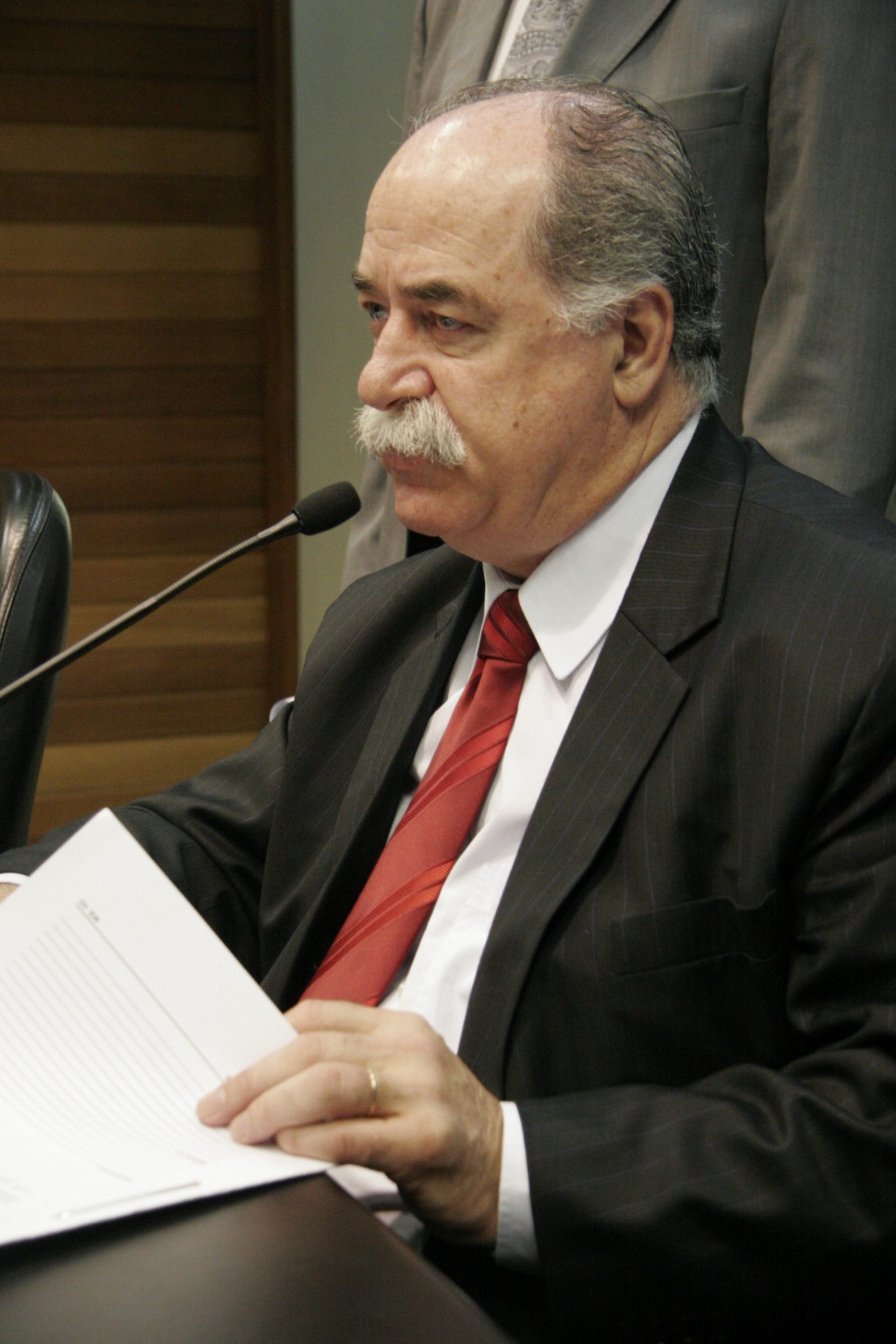 Deputado Romildo Titon (PMDB)