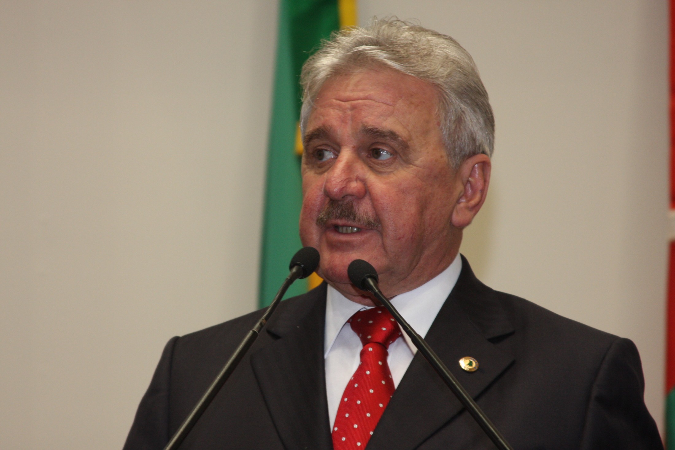 Deputado Moacir Sopelsa (PMDB)