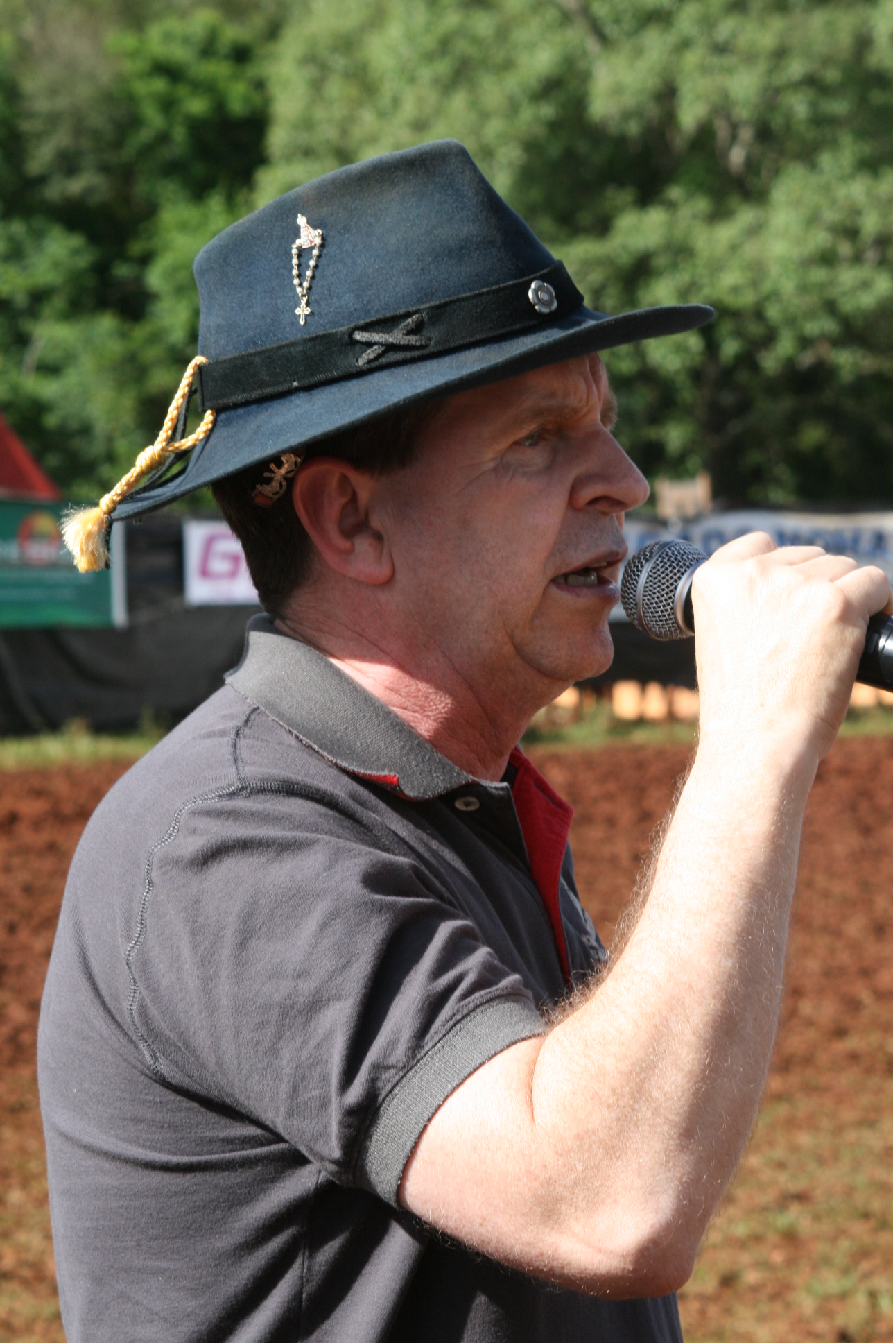 Deputado Maurício Eskudlark (PSDB)