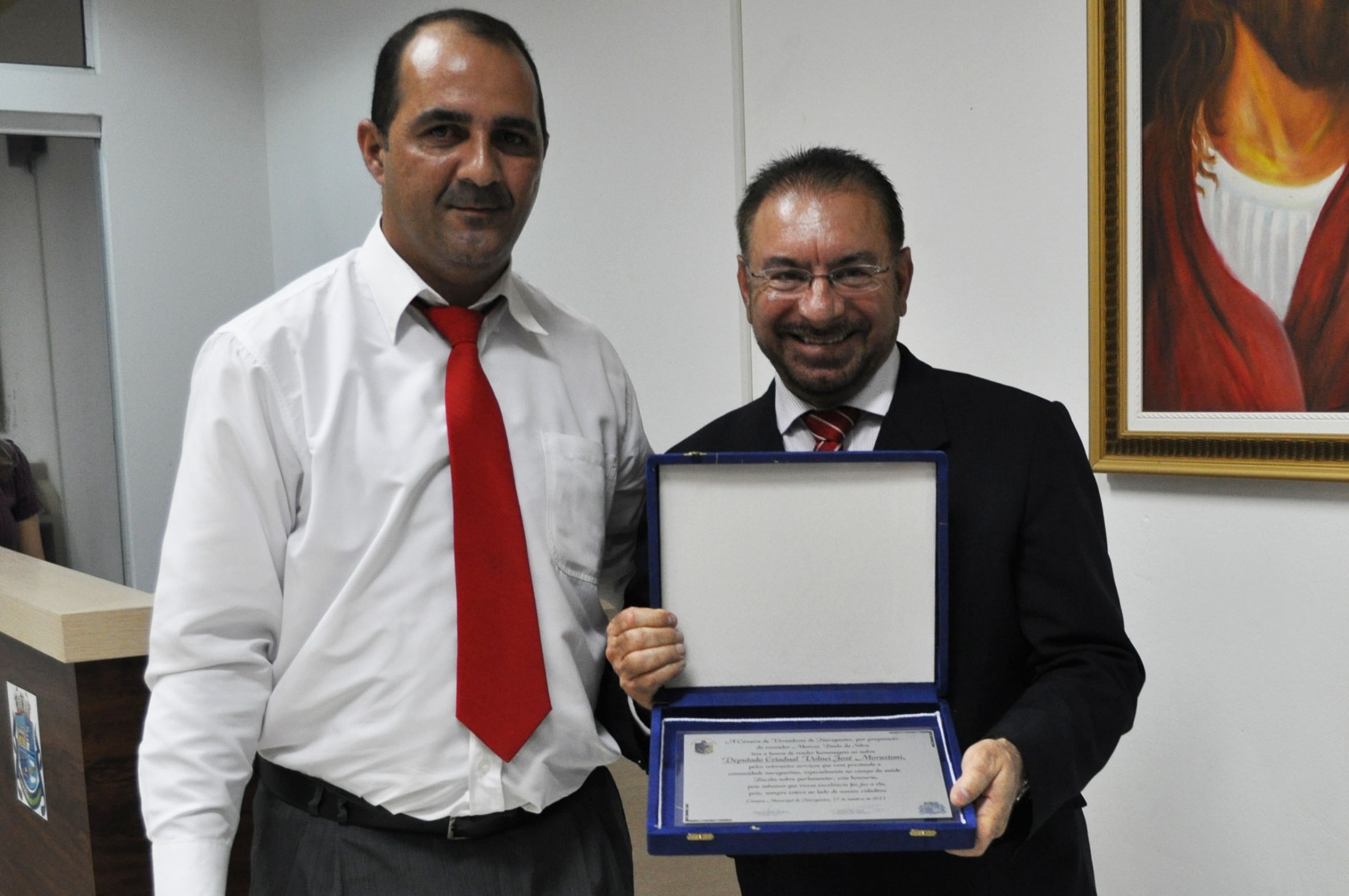 Deputado Volnei Morastoni (PT)