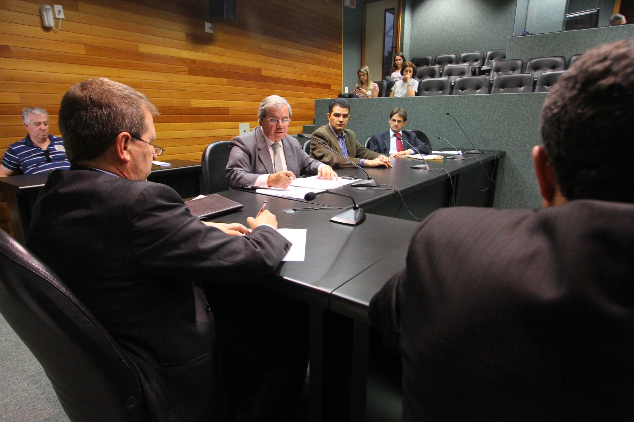 Reunião da Frente Parlamentar do Transporte