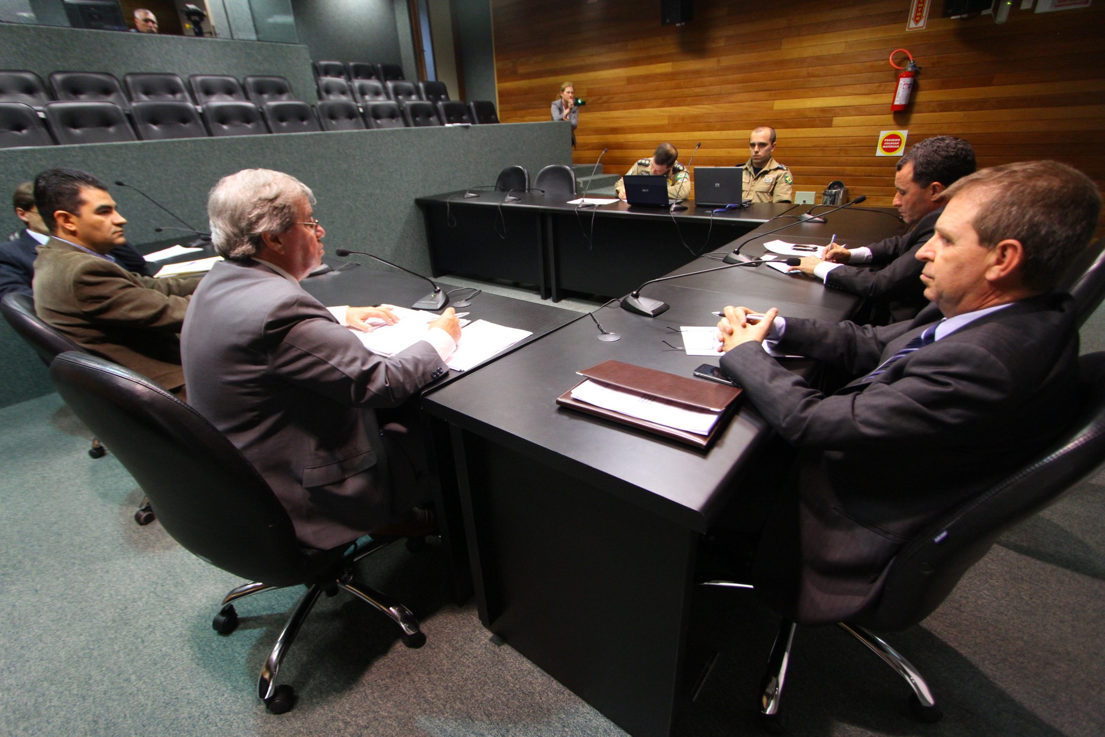 Reunião da Frente Parlamentar do Transporte