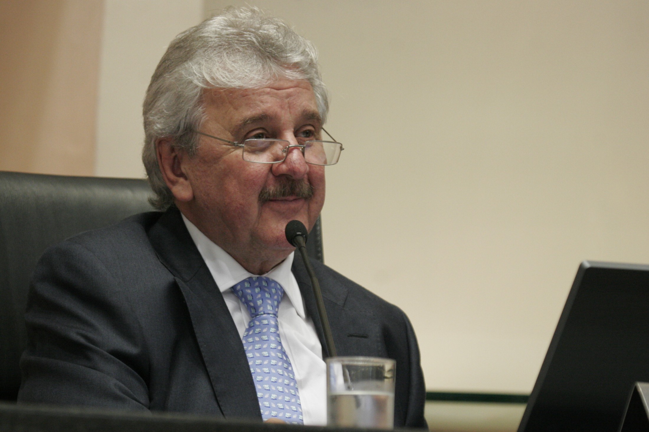 Deputado Moacir Sopelsa (PMDB)