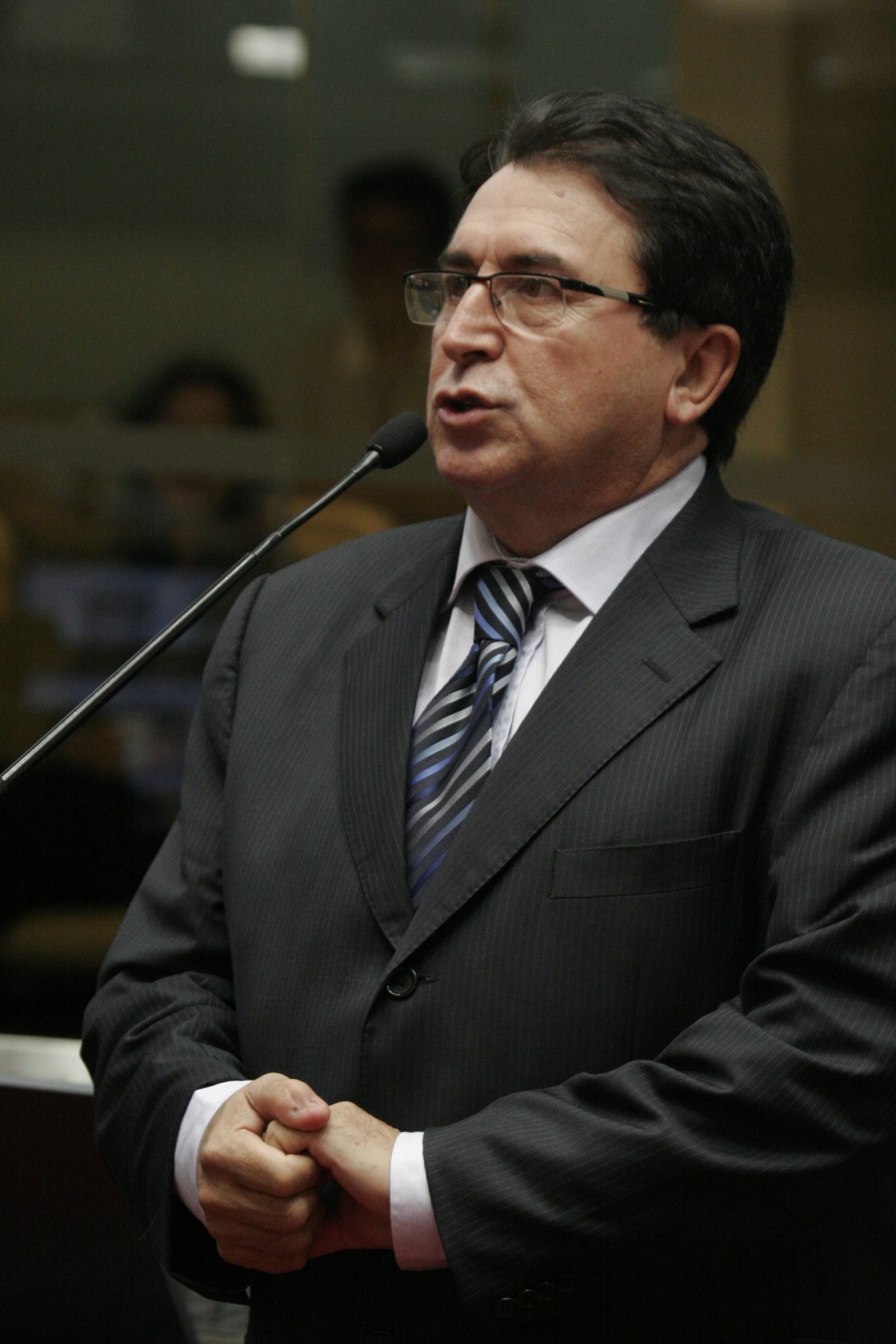 Plenário Osni Régis - Sessão Ordinária