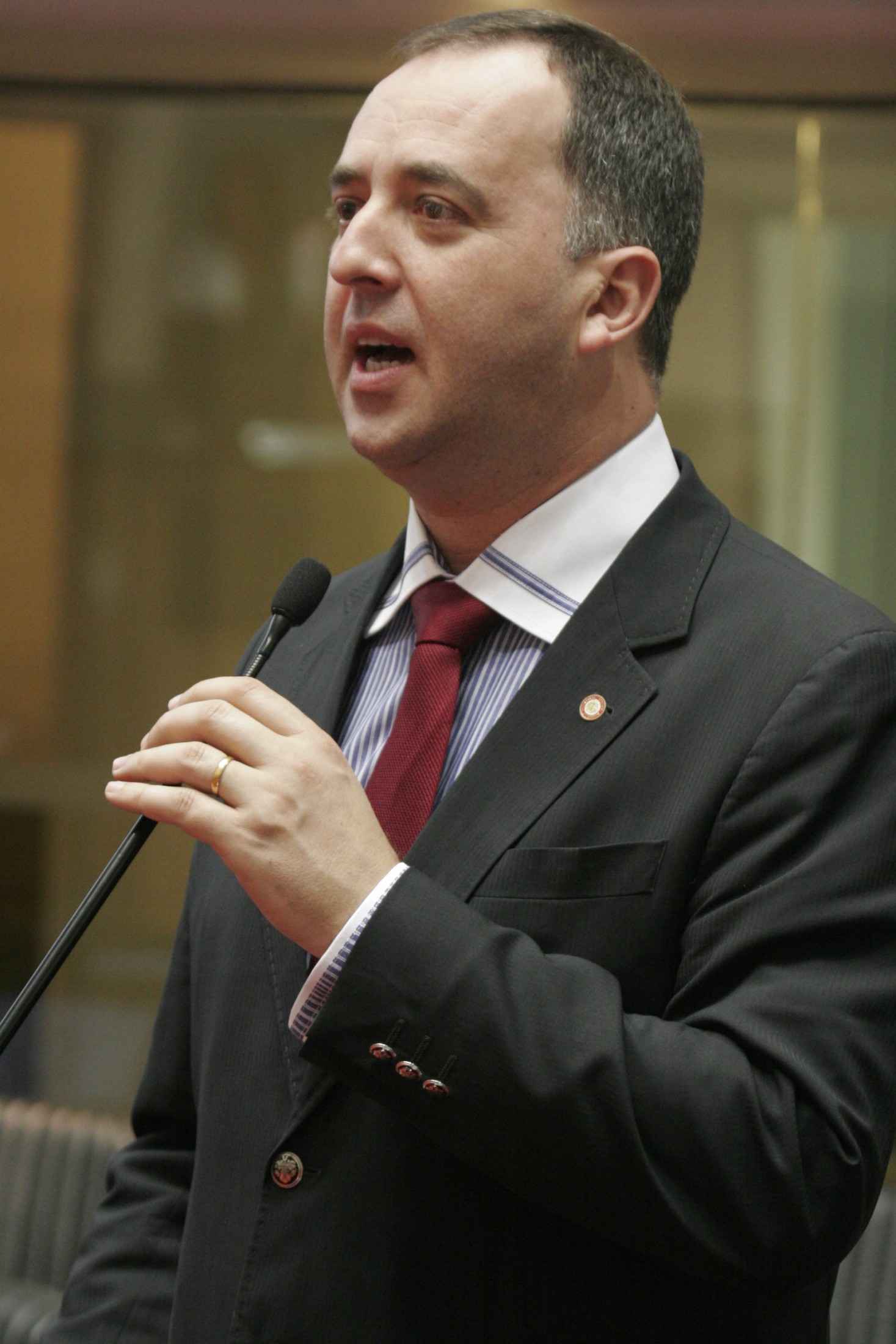 Deputado kennedy Nunes (PSD)