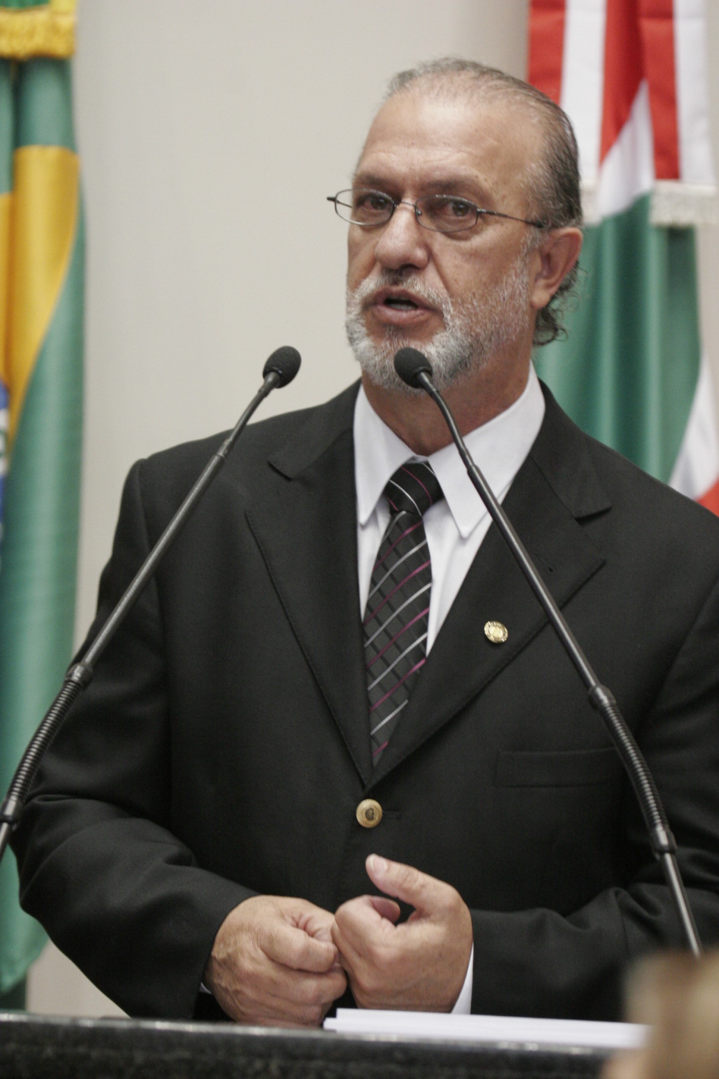 Deputado Nilson Gonçalves (PSDB)