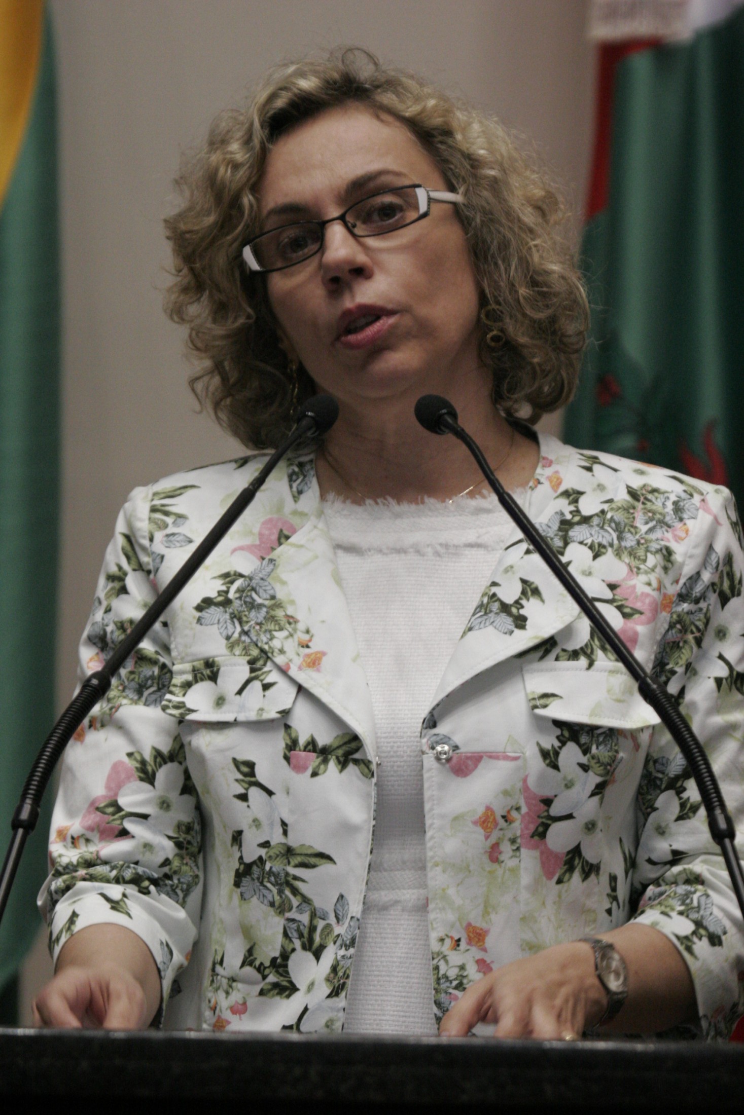 Deputada Ana Paula Lima (PT)