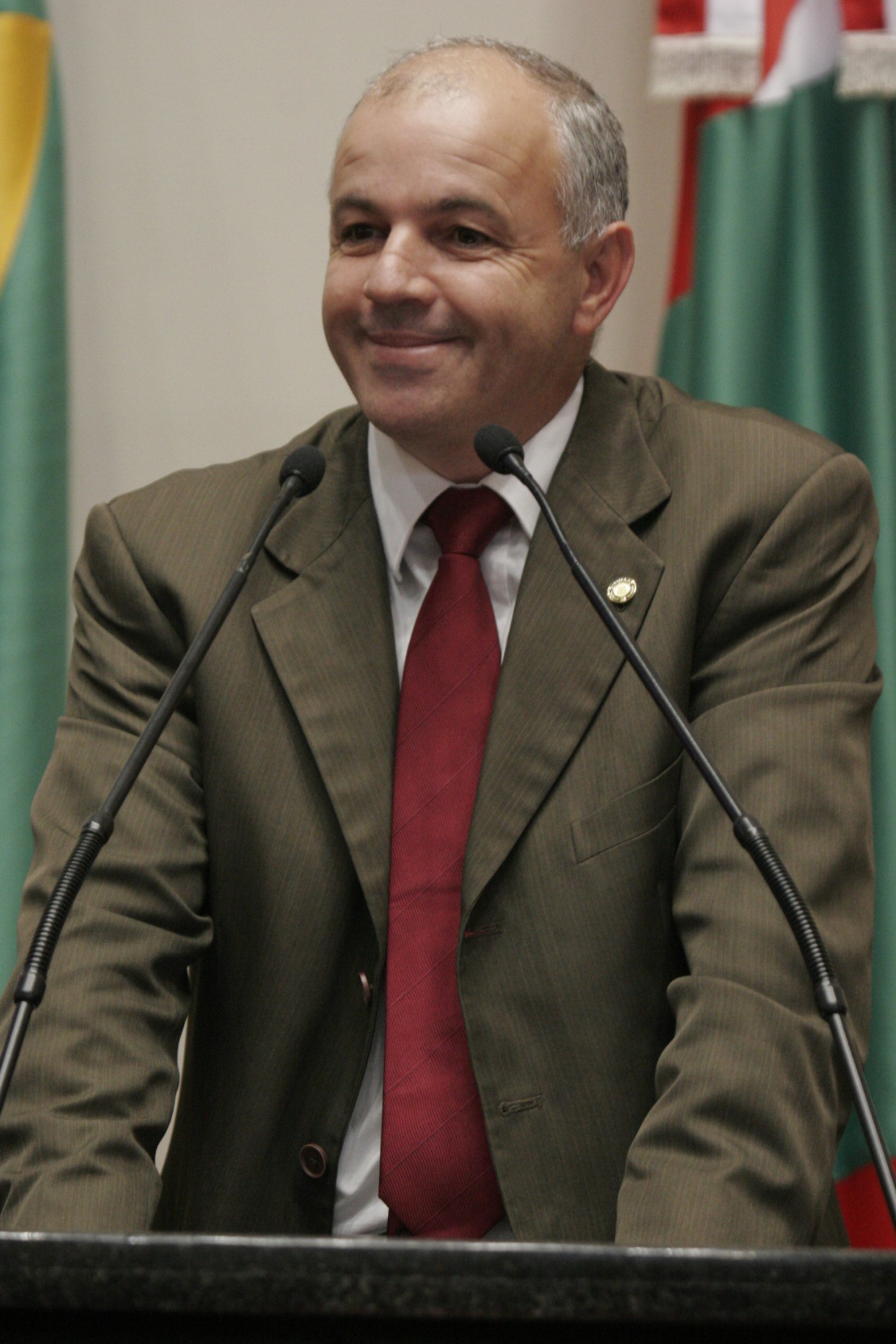 Deputado Sargento Amauri  Soares(PDT)