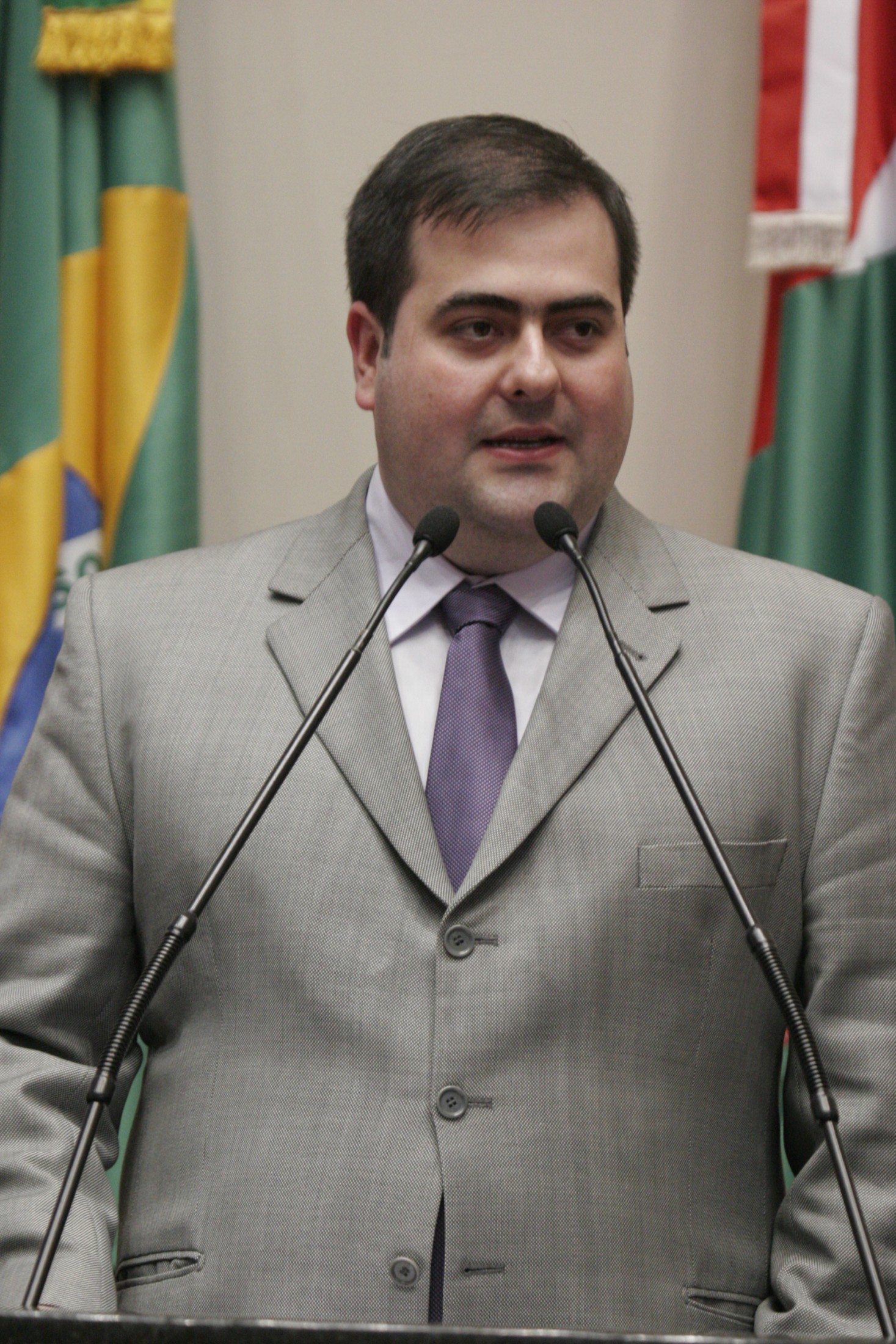 Plenário Osni Régis - Sessão Ordinária