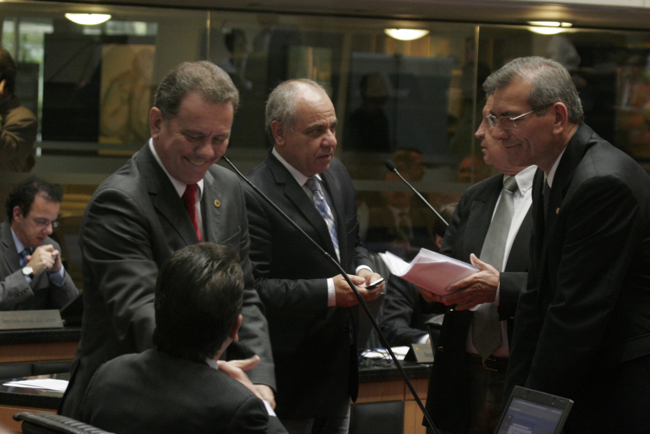 Plenário Osni Régis - Sessão Ordinária