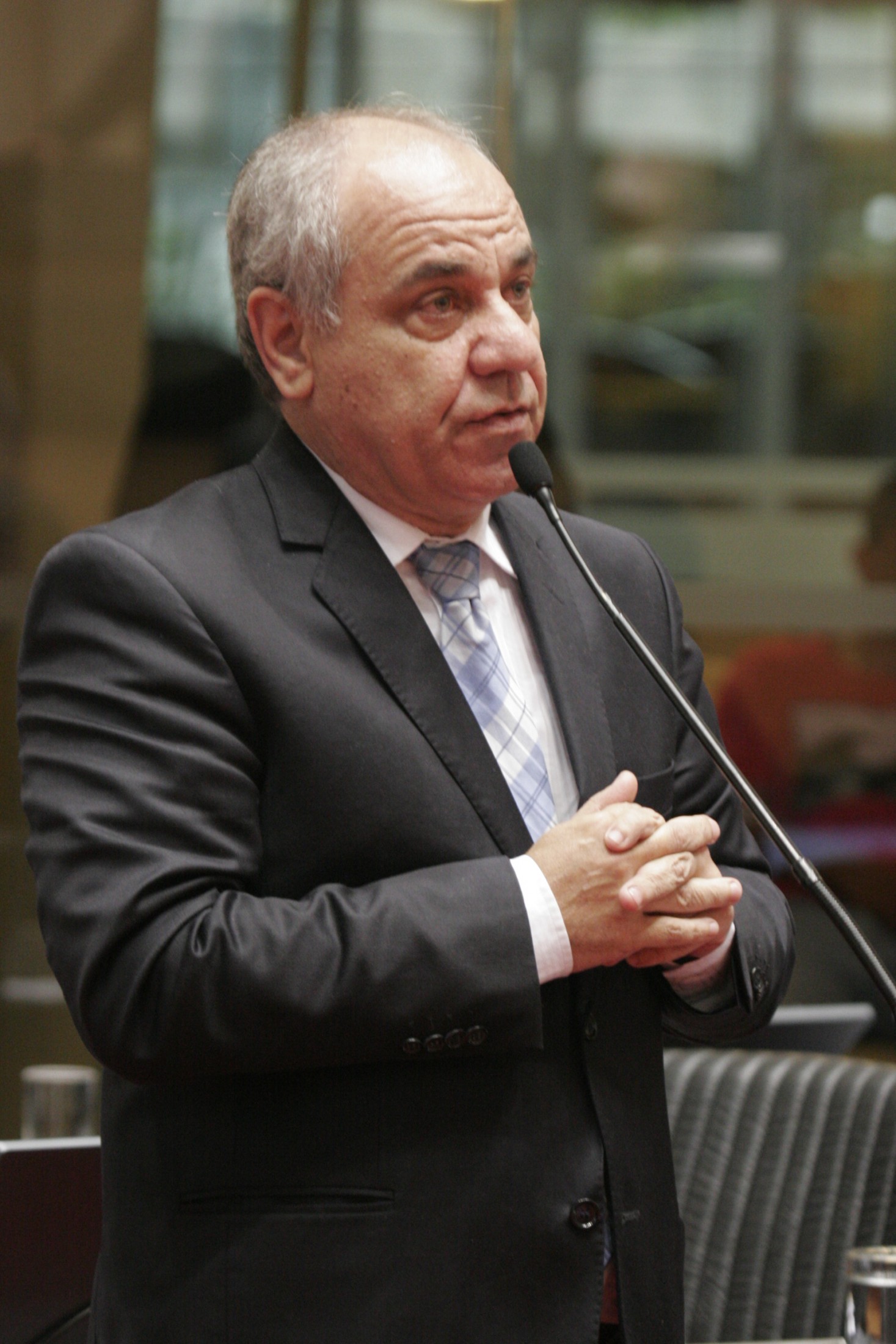 Deputado Dado Cherem (PSDB)