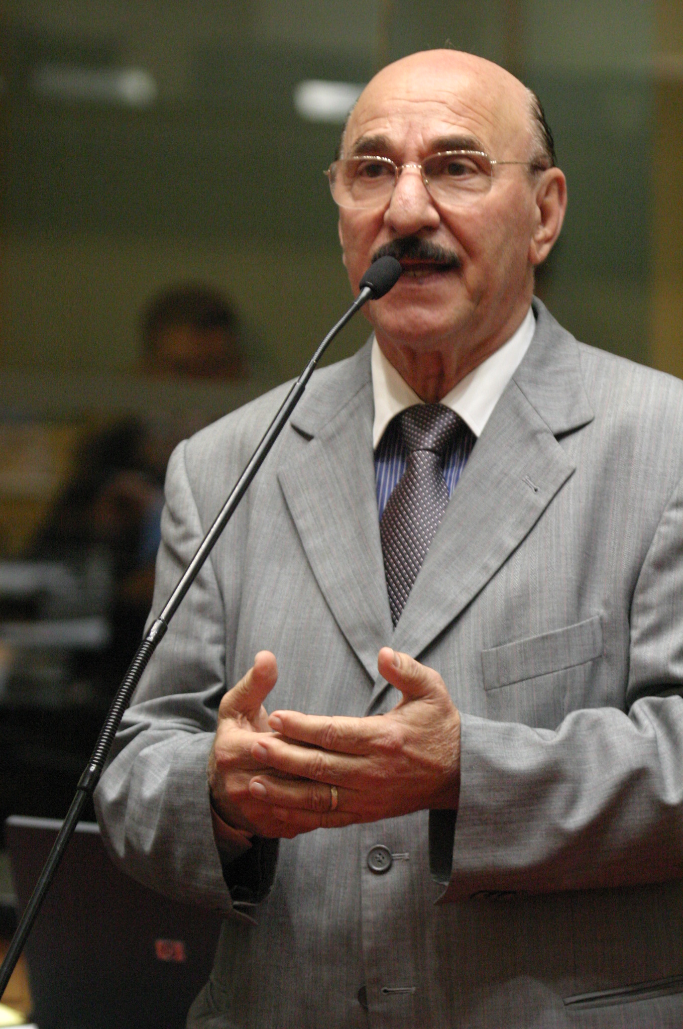 Deputado Manoel Mota (PMDB)