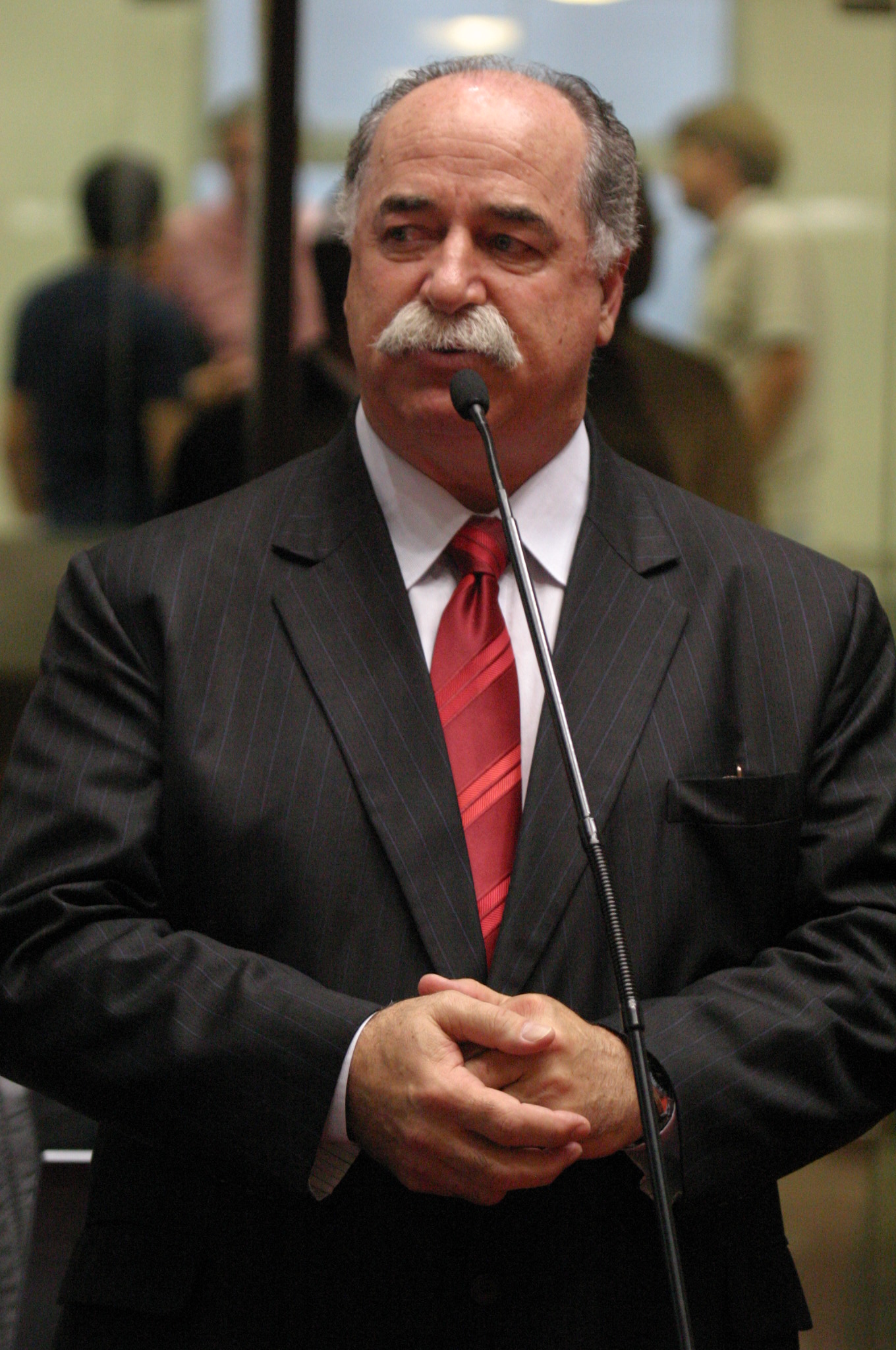 Deputado Romildo Titon (PMDB)