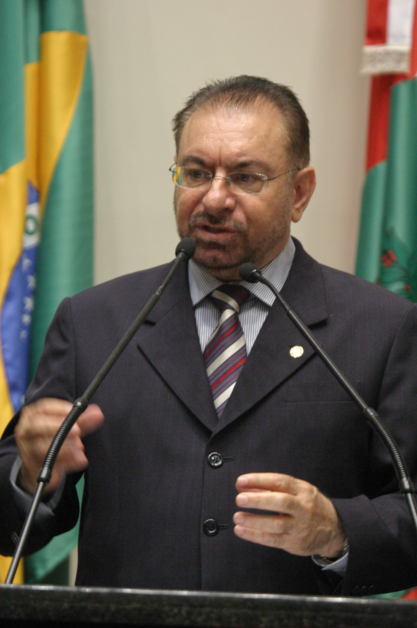Deputado Volnei Morastoni (PT)