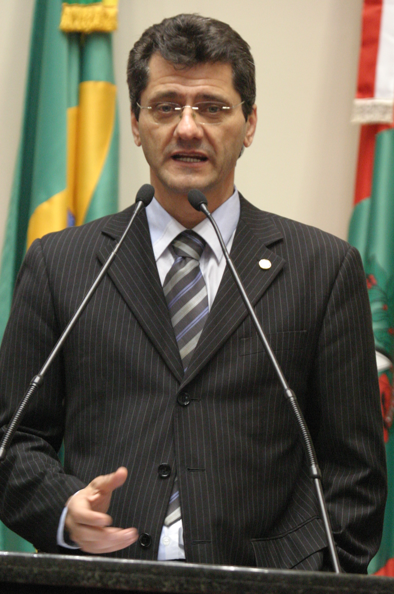 Deputado Jailson Lima (PT)