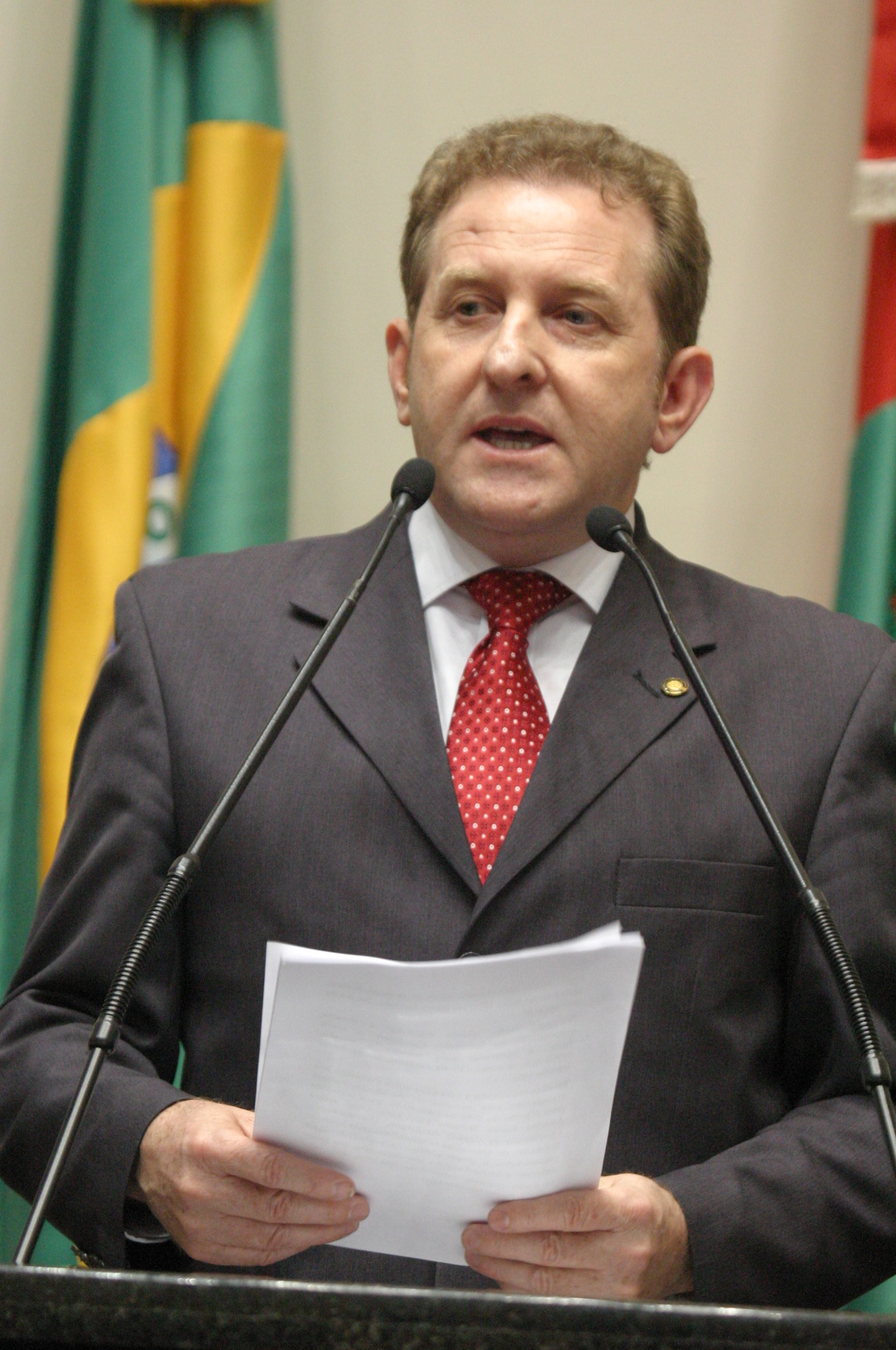 Deputado Valmir Comin  (PP)
