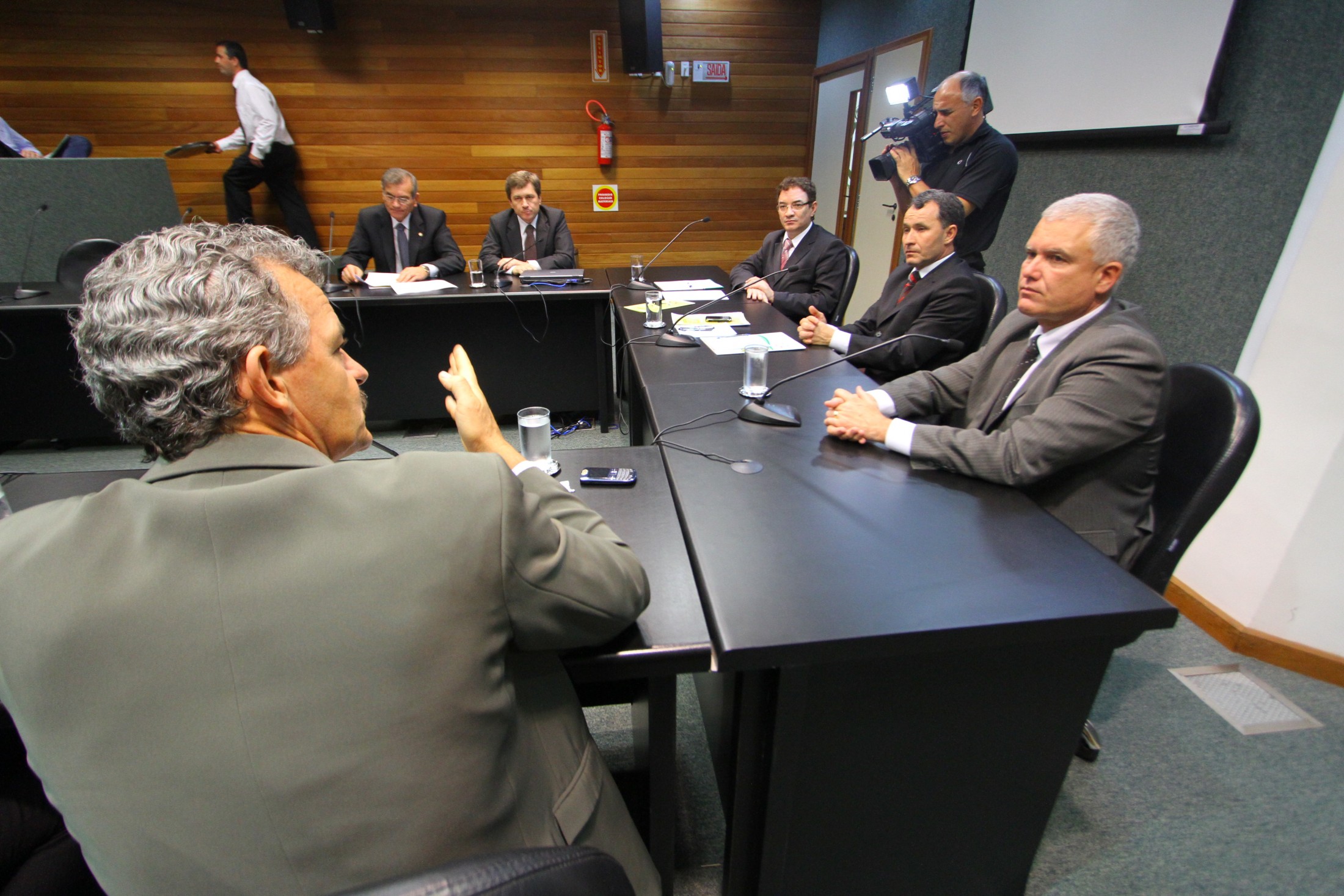 Frente Parlamentar das Micro e Pequenas Empresas