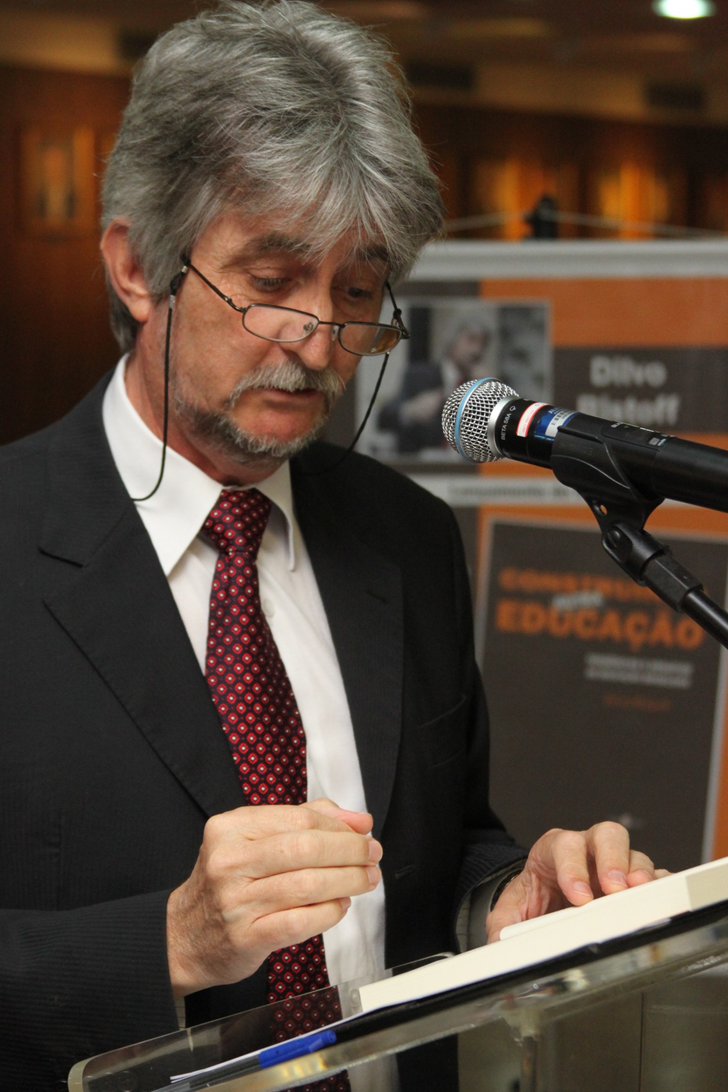Lançamento Literário 