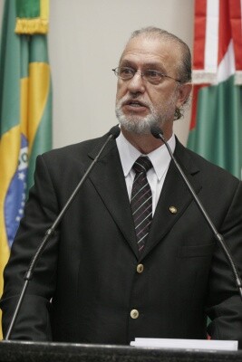 Nilson Gonçalves vai tratar em Brasília da duplicação da BR-280