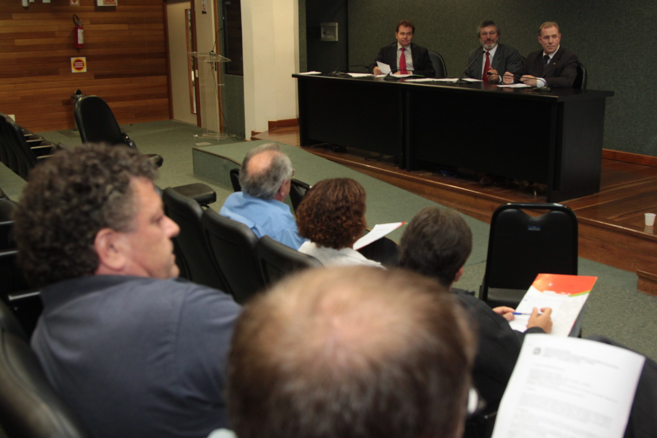 Reunião da Comissão de Pesca e Aquicultura