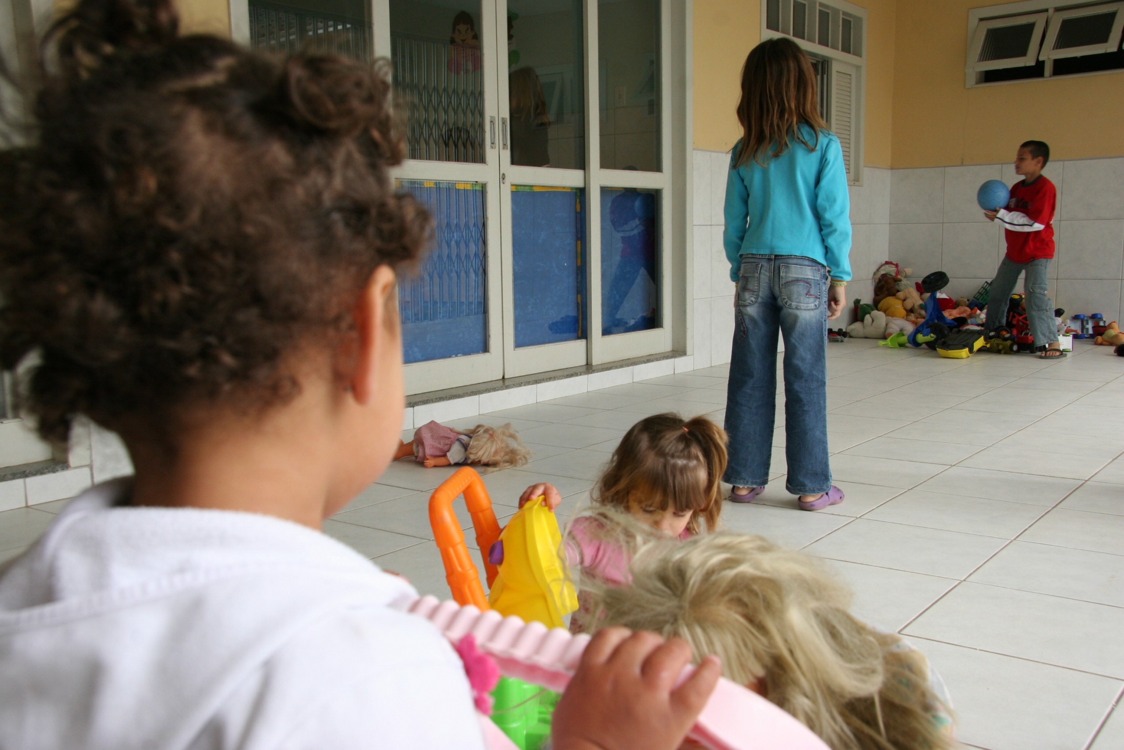 Visita à Associação Beneficente Nossa Casa em Criciúma