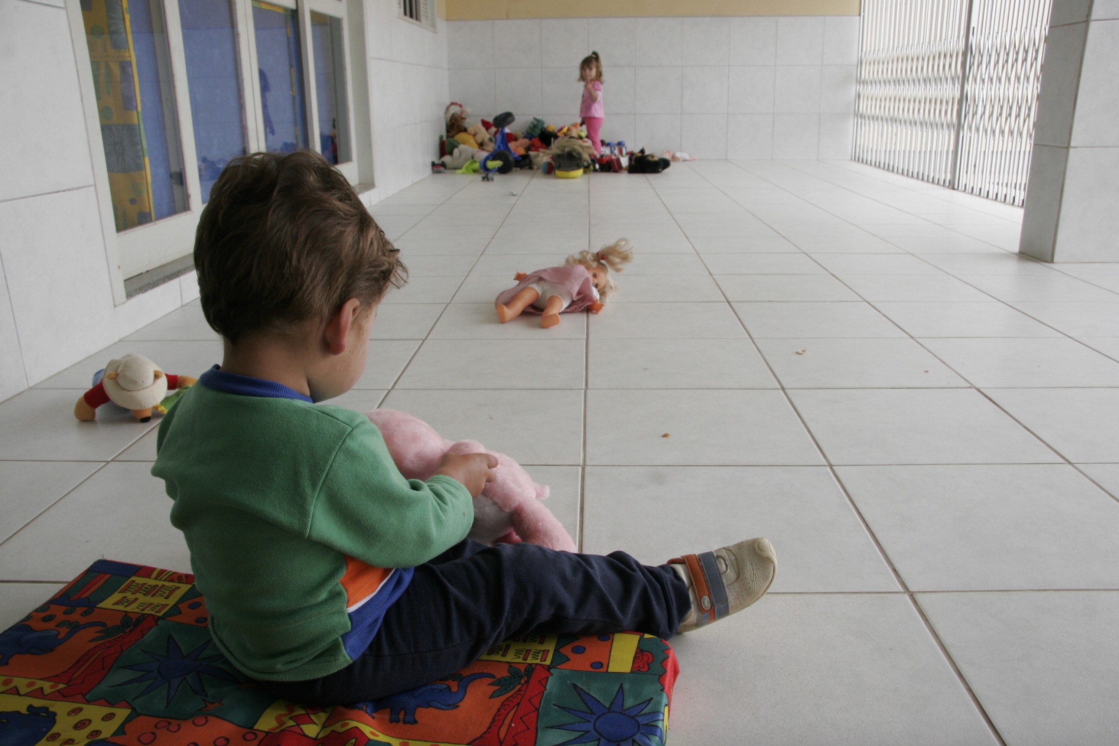 Visita à Associação Beneficente Nossa Casa em Criciúma