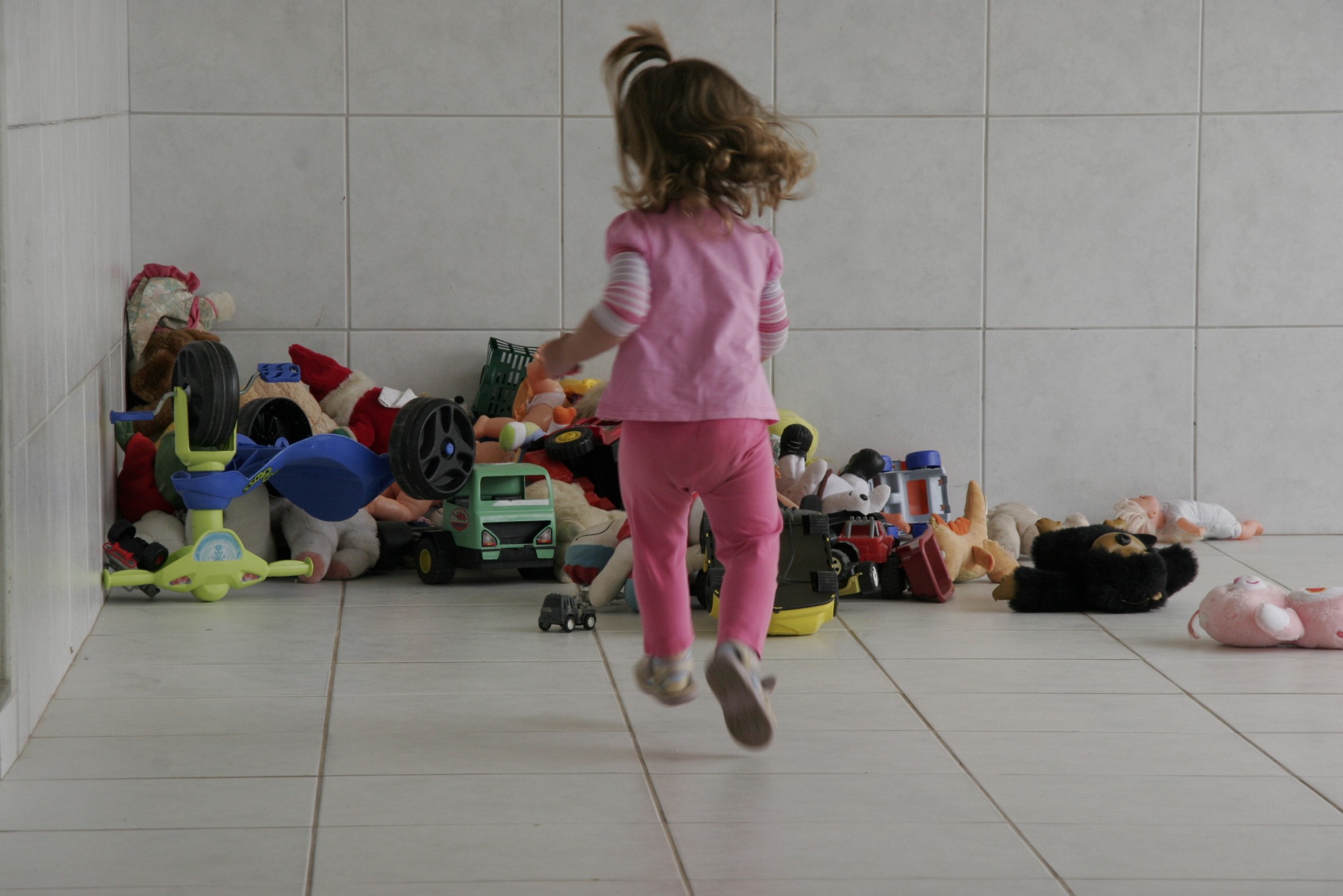 Visita à Associação Beneficente Nossa Casa em Criciúma