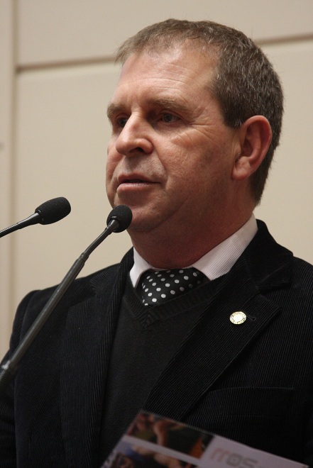 Deputado Maurício Eskudlark (PSDB)