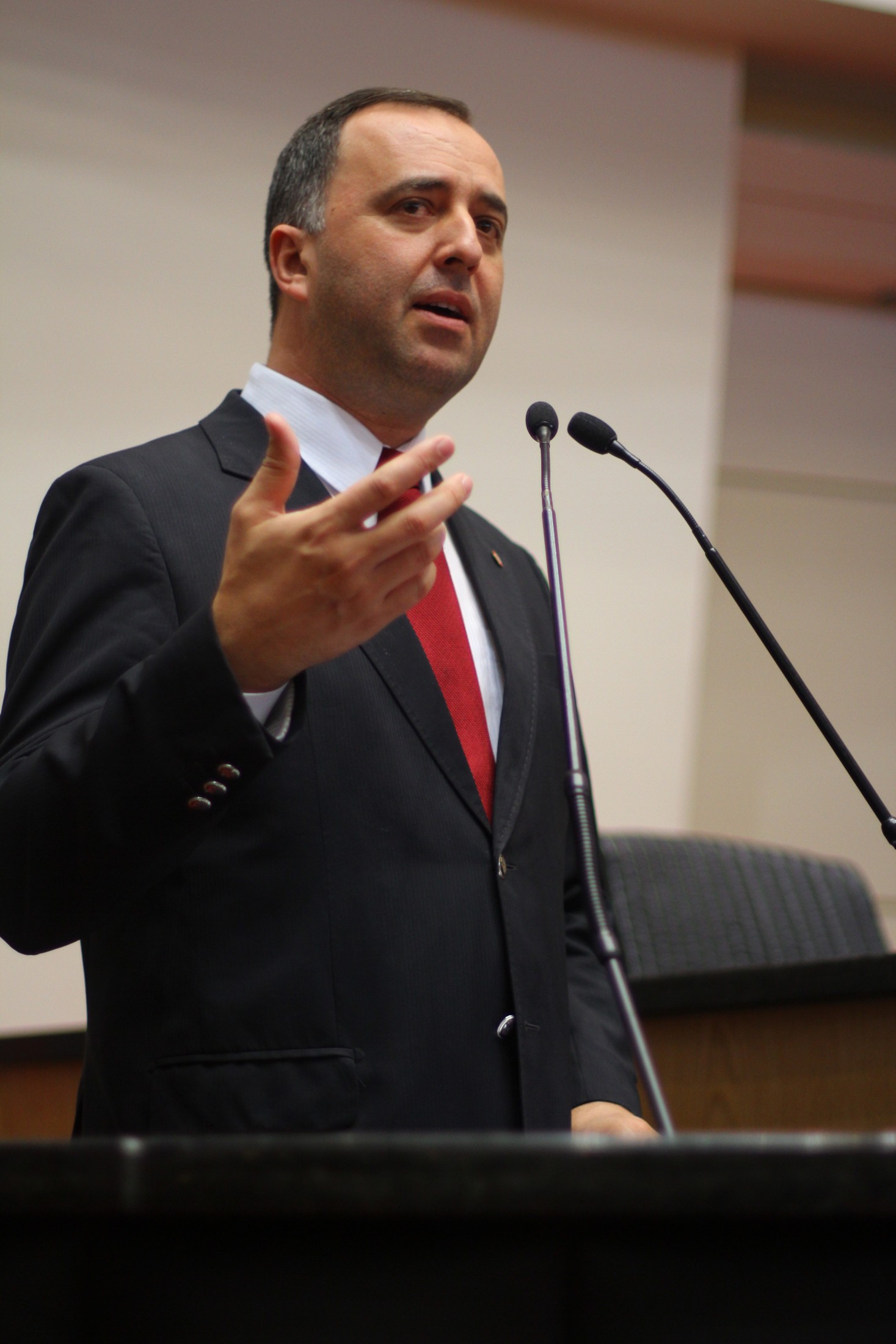 Deputado Kennedy Nunes (PSD)