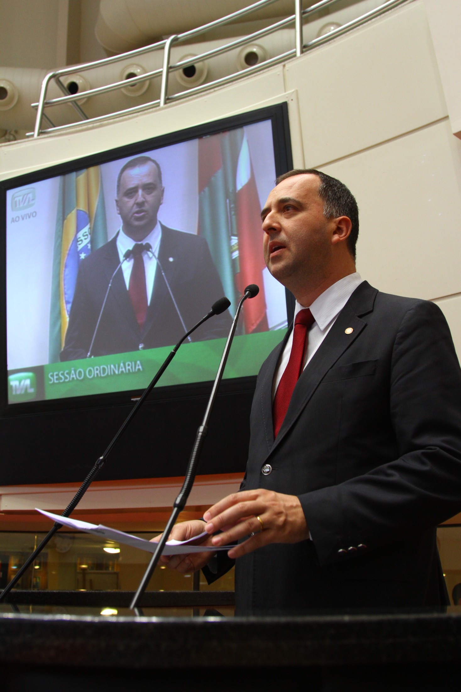 Deputado Kennedy Nunes (PSD)