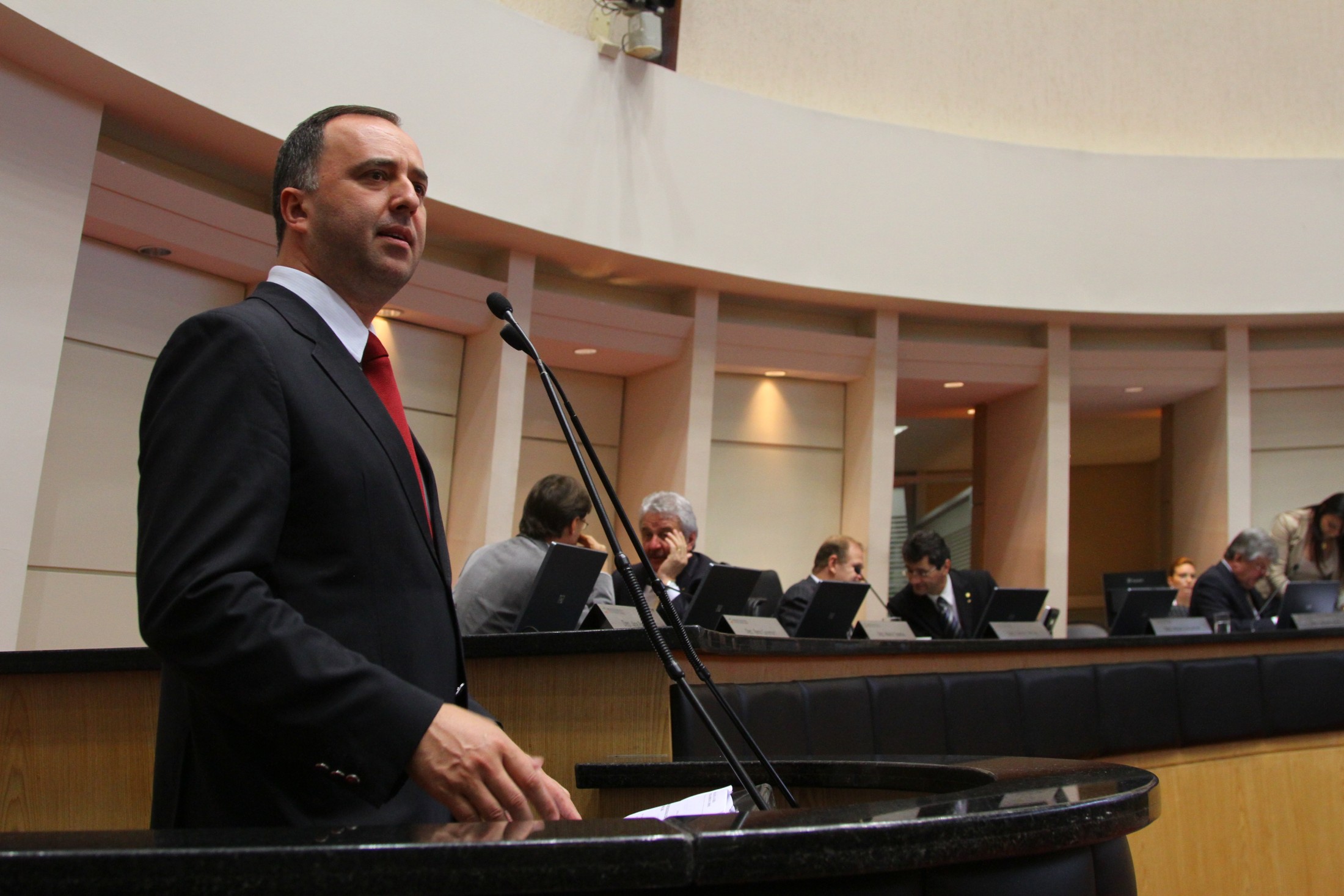 Deputado Kennedy Nunes (PSD)