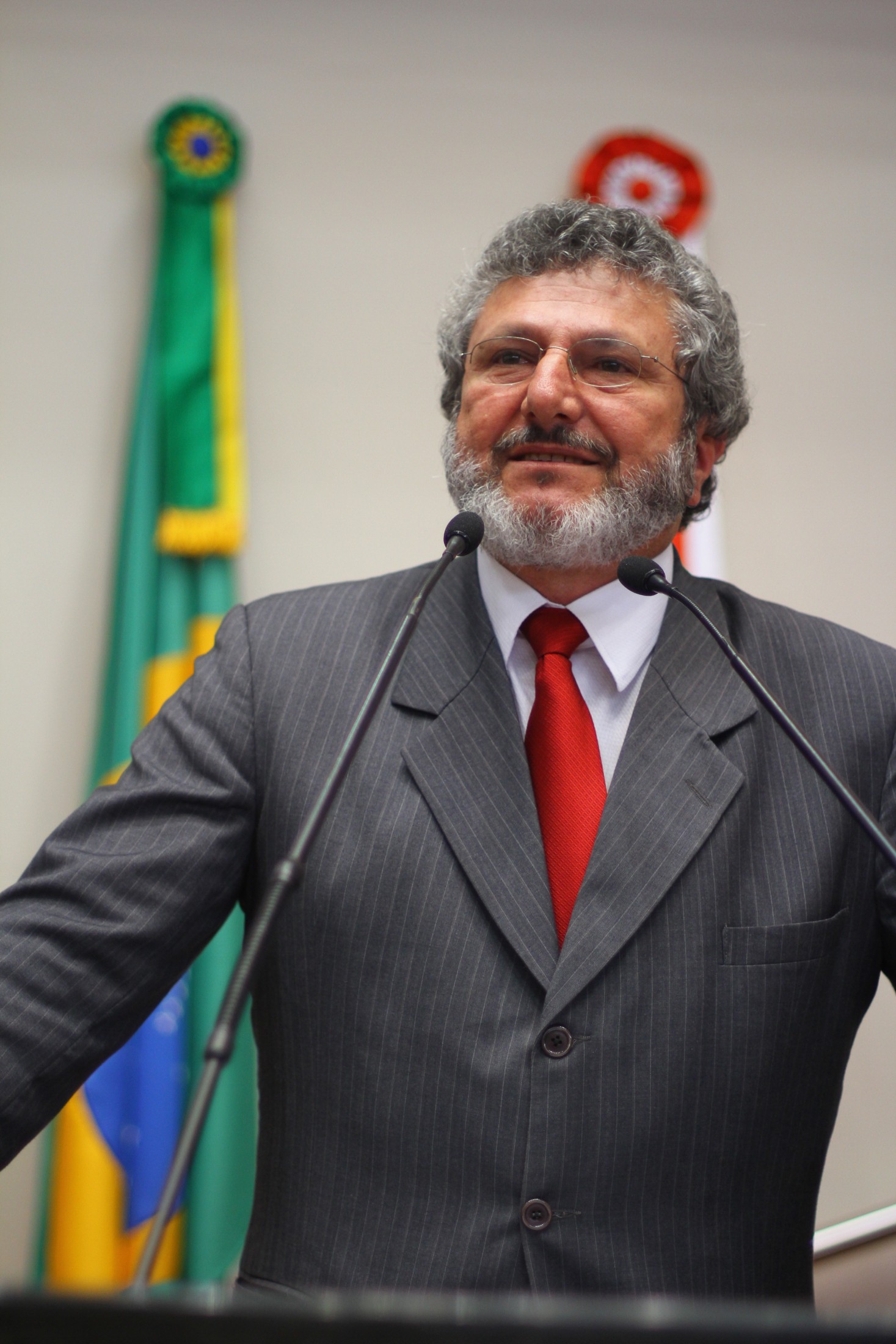 Deputado Padre Pedro Baldissera (PT)