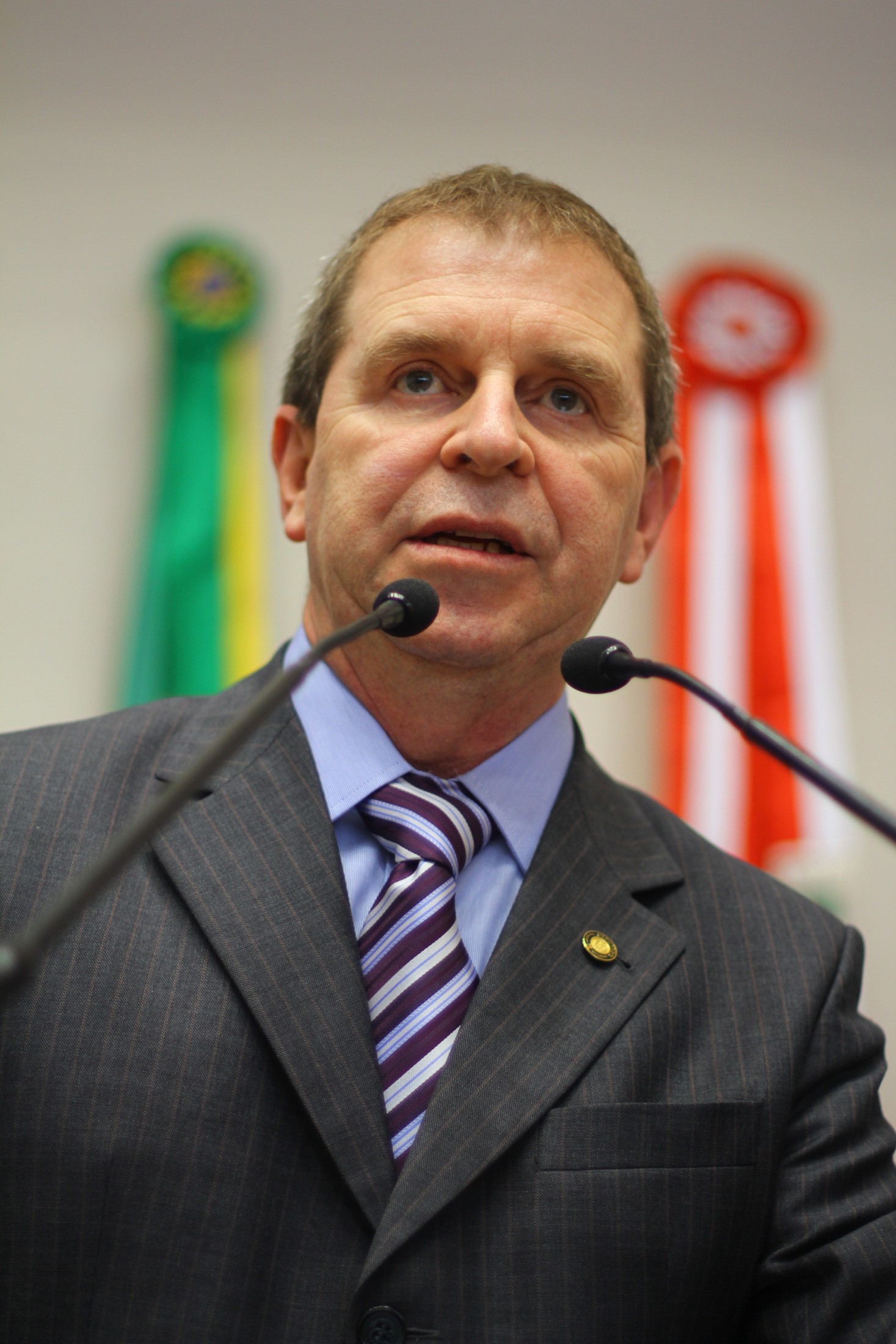 Deputado Maurício Eskudilark (PSD)