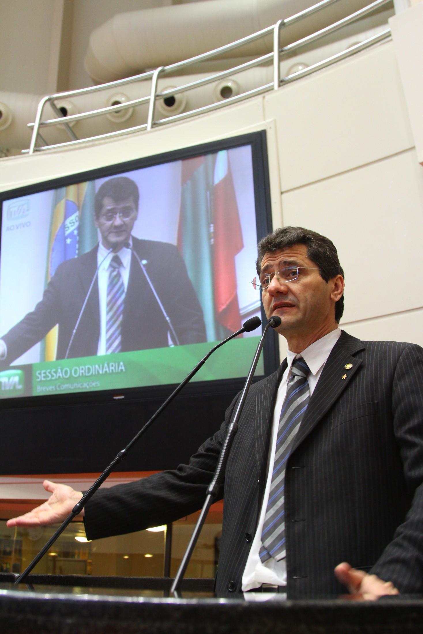 Deputado Jailson Lima (PT)