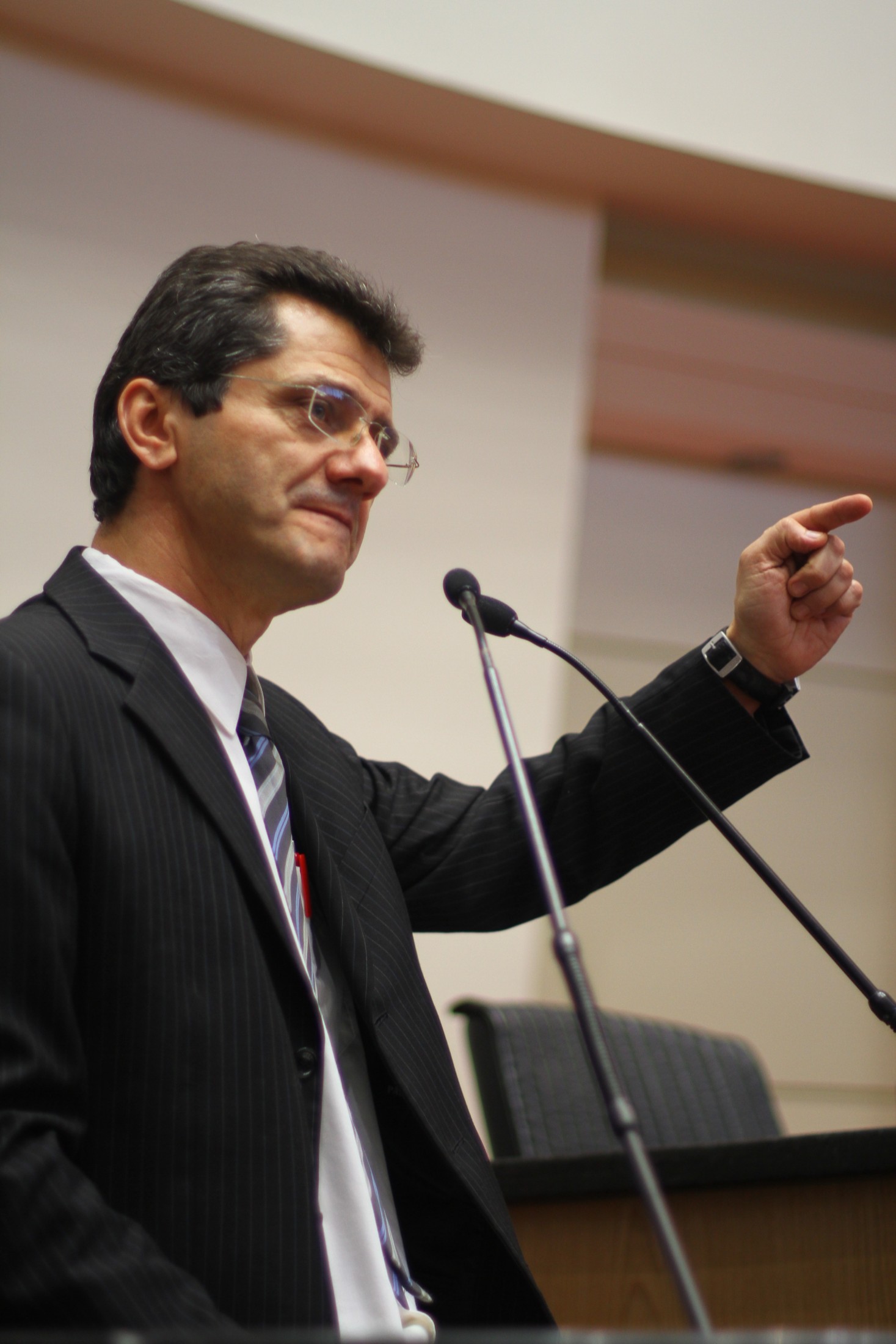 Deputado Jailson Lima (PT)
