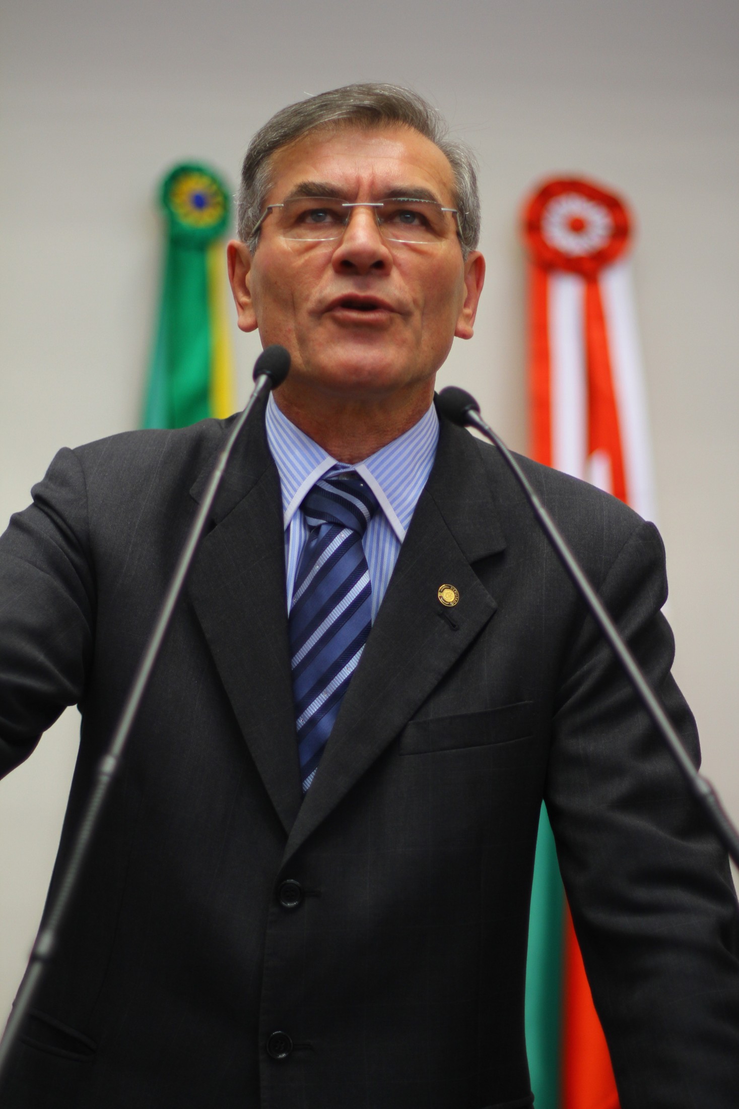 Deputado Sílvio Dreveck (PP)