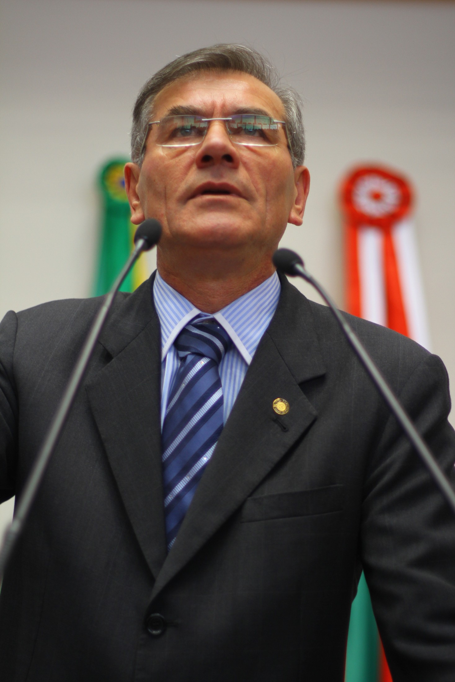 Deputado Sílvio Dreveck (PP)