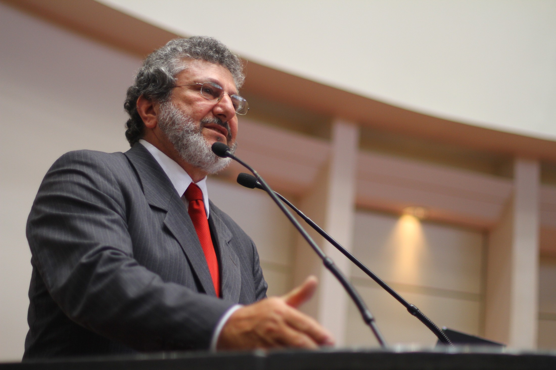 Deputado Padre Pedro Baldissera (PT)