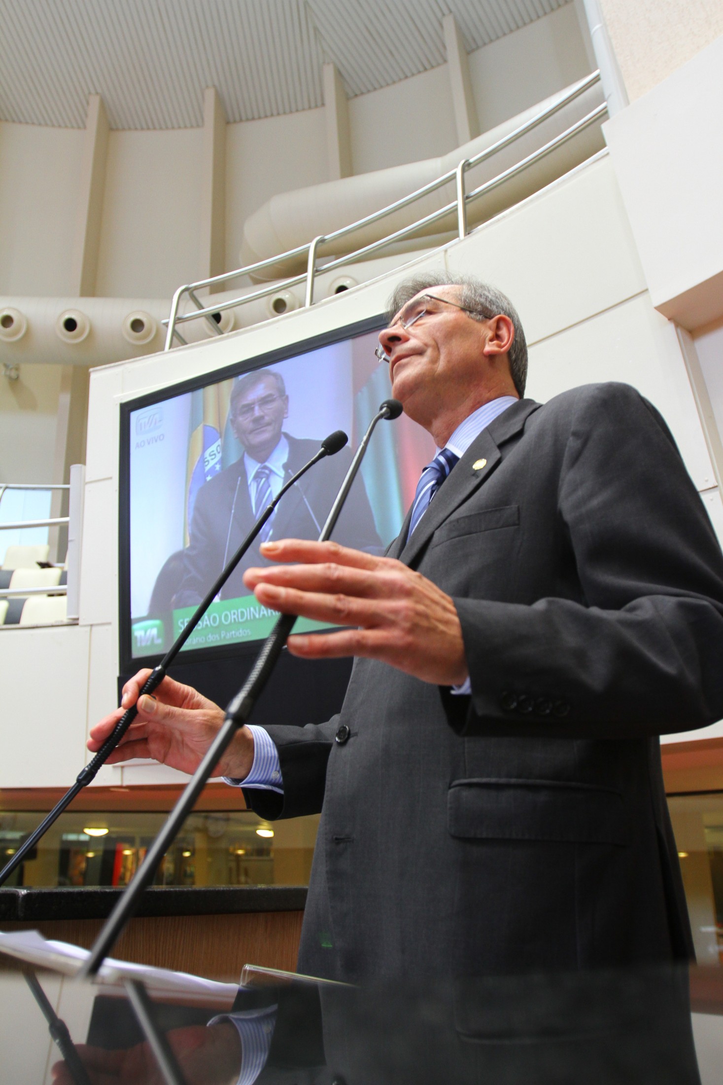Deputado Sílvio Dreveck (PP)