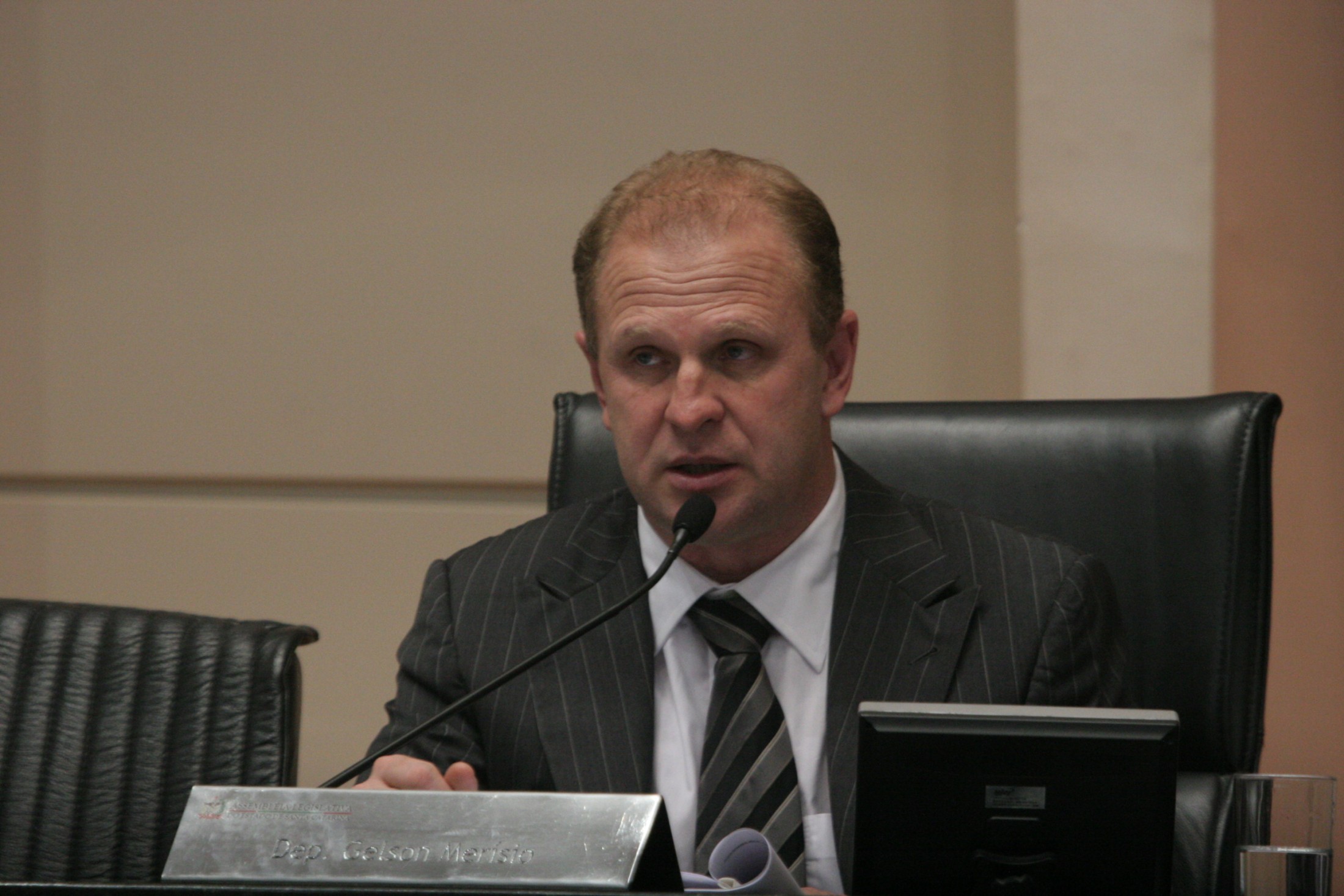 Deputado Gelson Merísio (PSD)