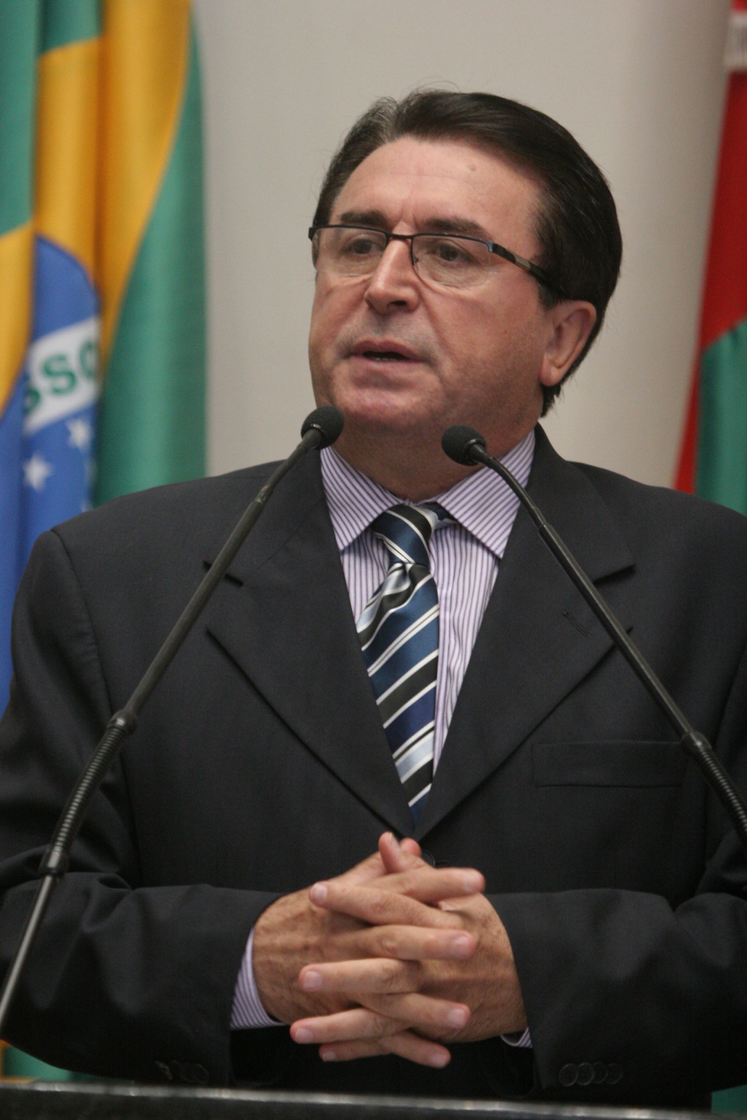 Deputado Antônio Aguiar (PMDB)